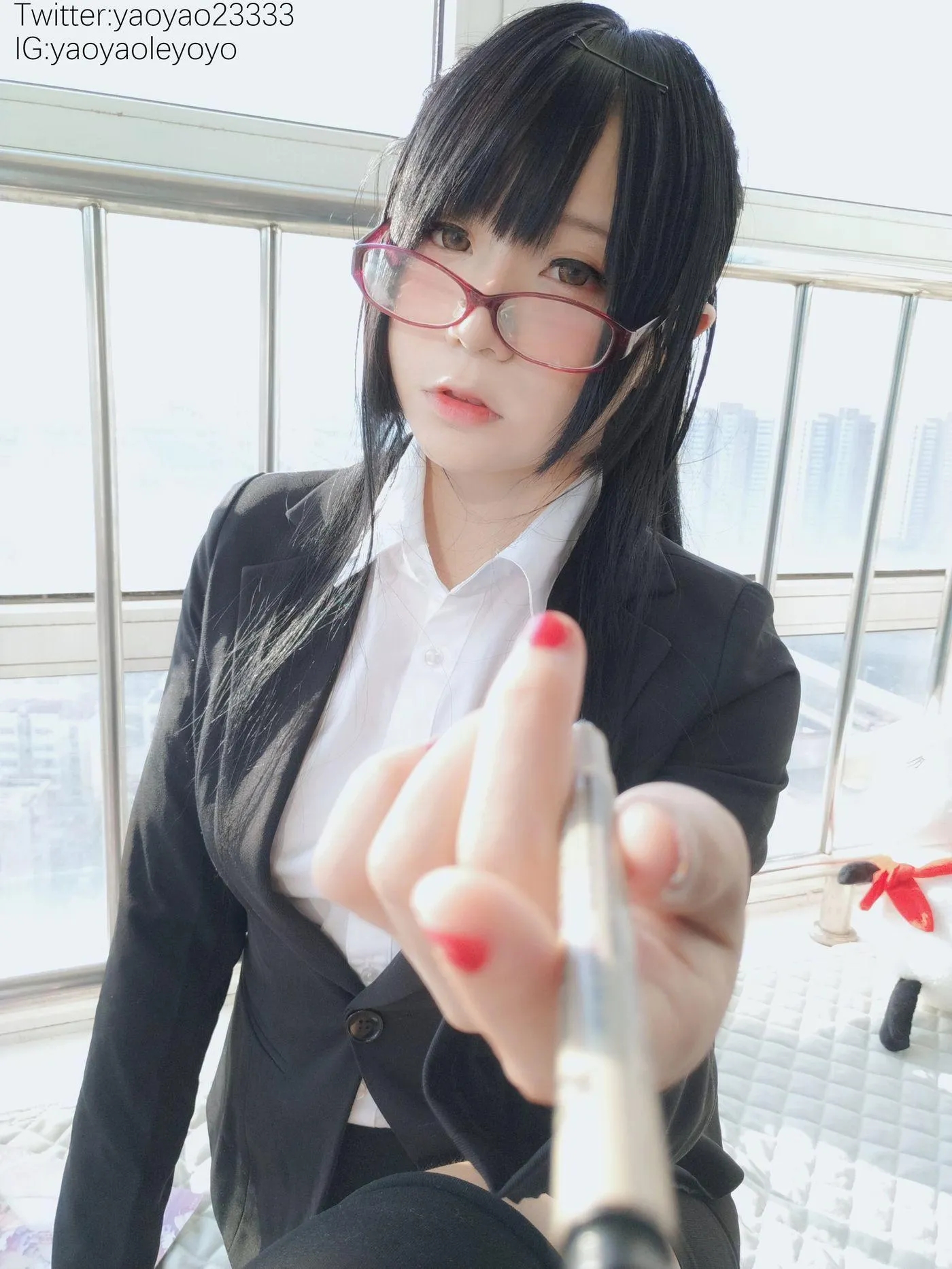摇摇乐yoyo – Vol.34 自撮り [108P]插图2