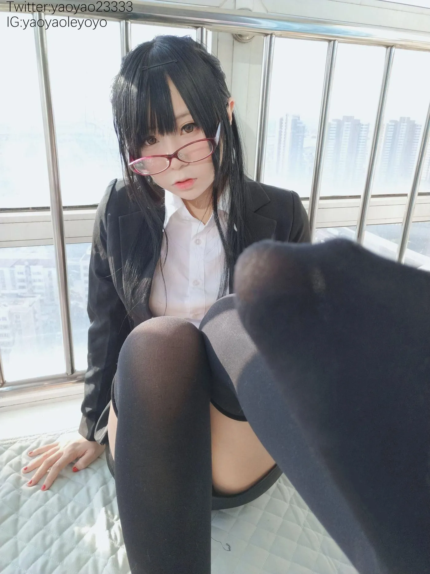 摇摇乐yoyo – Vol.34 自撮り [108P]插图3