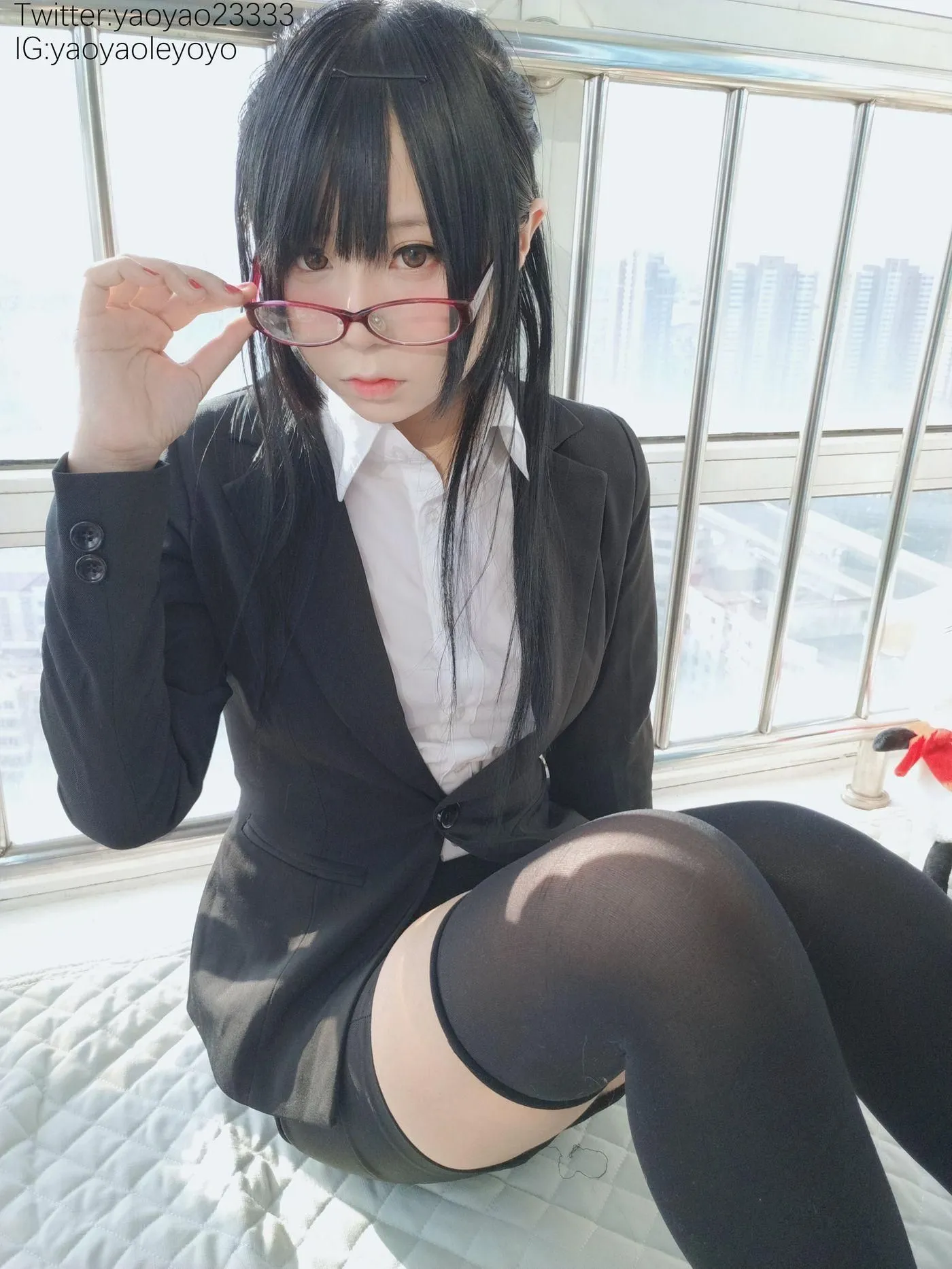 摇摇乐yoyo – Vol.34 自撮り [108P]插图4