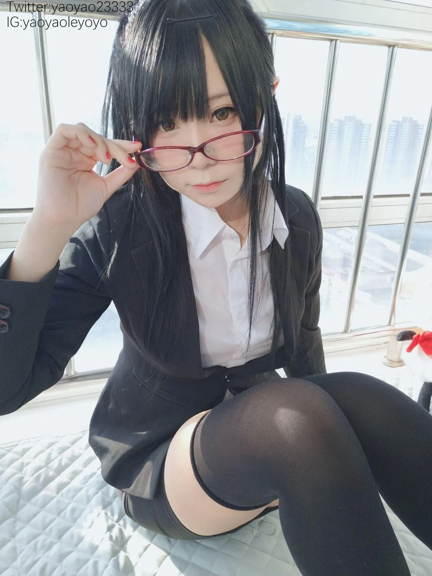 摇摇乐yoyo – Vol.34 自撮り [108P]插图5