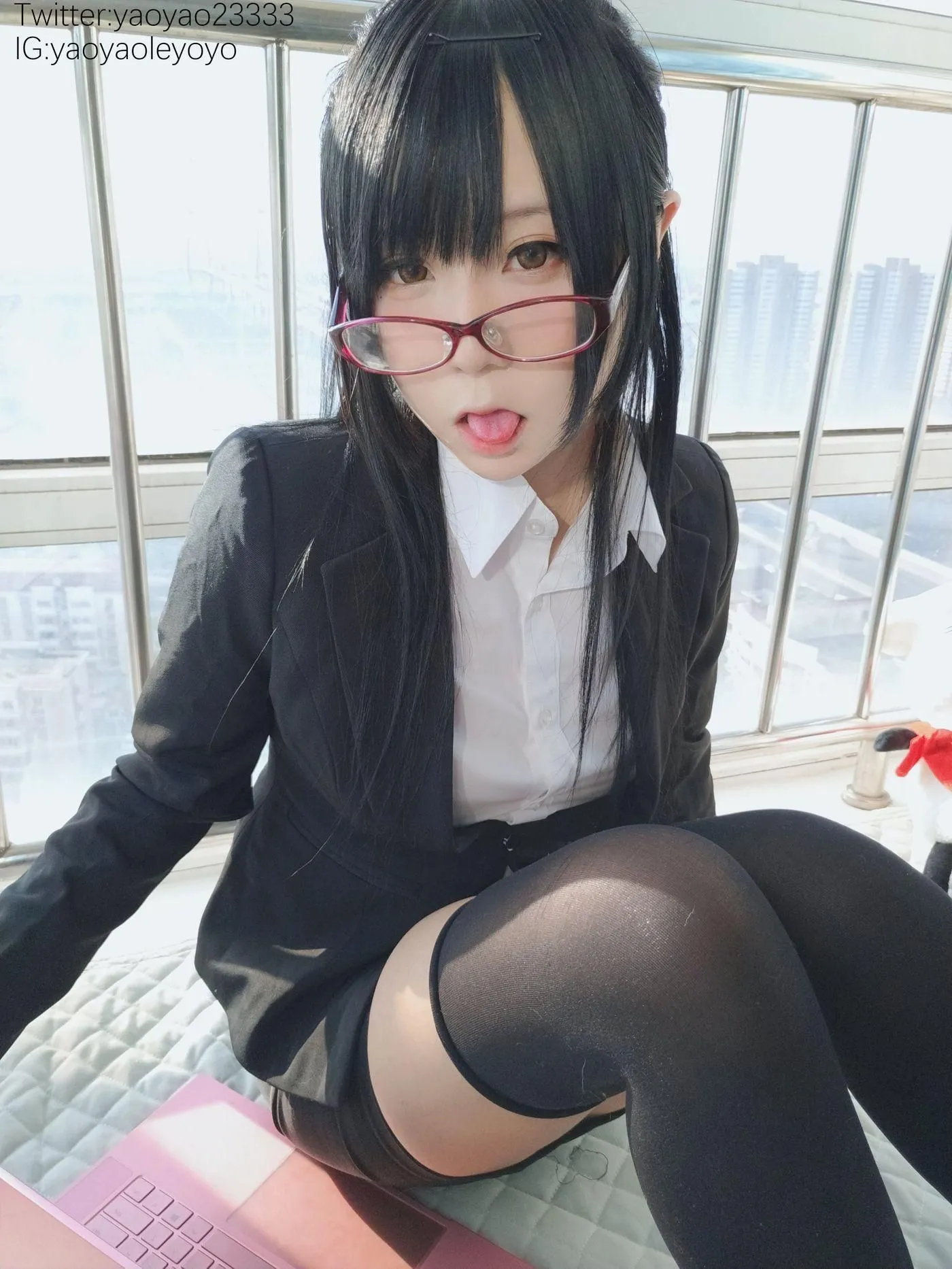 摇摇乐yoyo – Vol.34 自撮り [108P]插图6