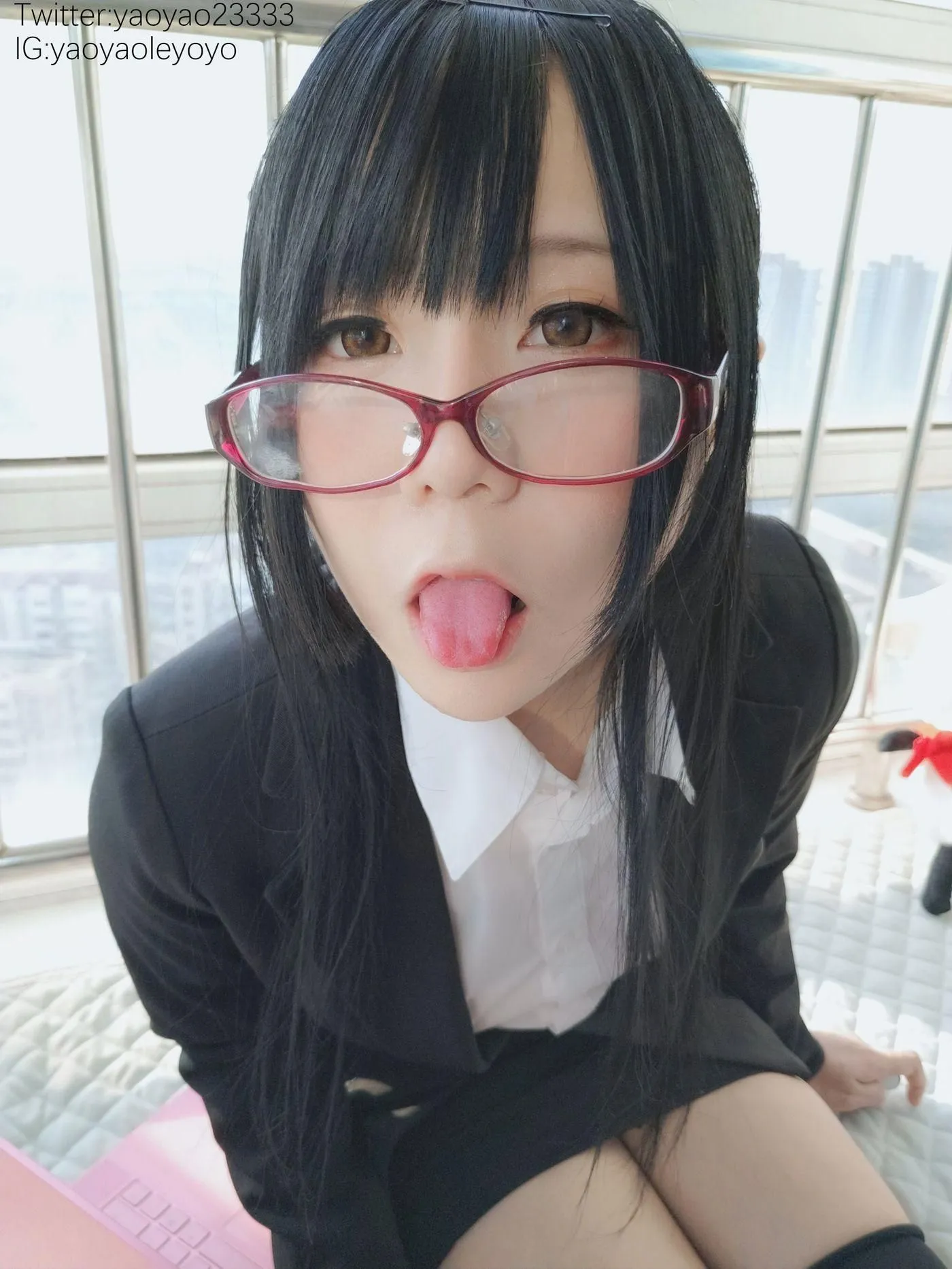 摇摇乐yoyo – Vol.34 自撮り [108P]插图7