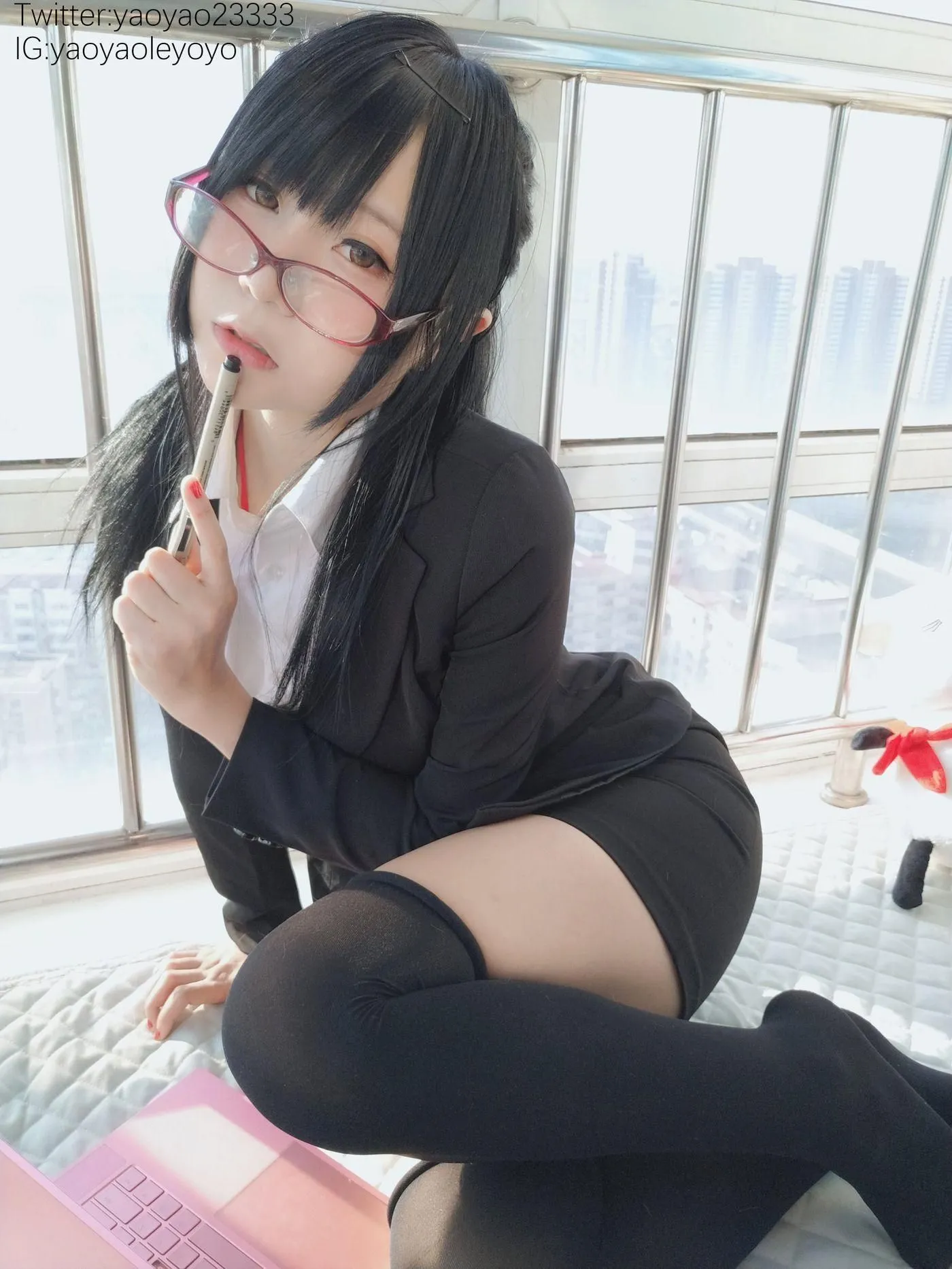 摇摇乐yoyo – Vol.34 自撮り [108P]插图8