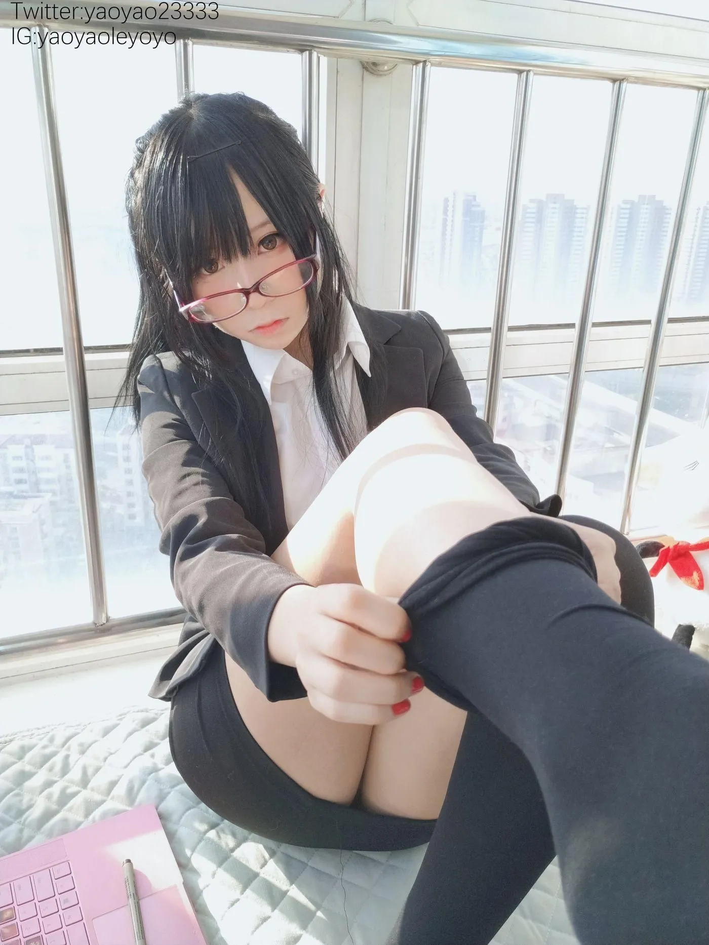 摇摇乐yoyo – Vol.34 自撮り [108P]插图2