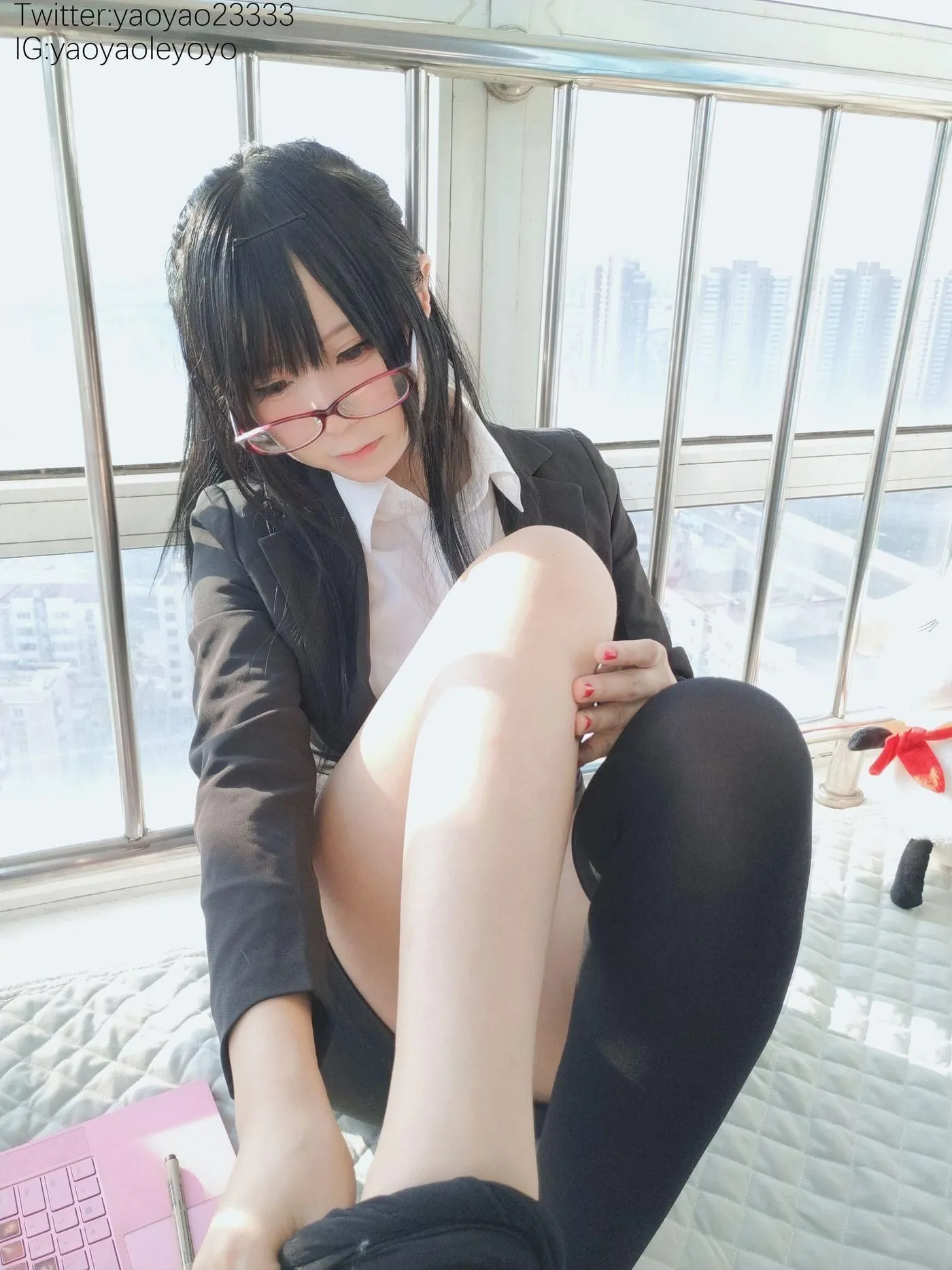 摇摇乐yoyo – Vol.34 自撮り [108P]插图3
