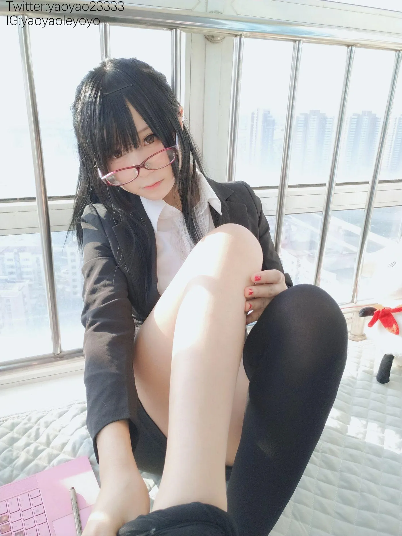 摇摇乐yoyo – Vol.34 自撮り [108P]插图4