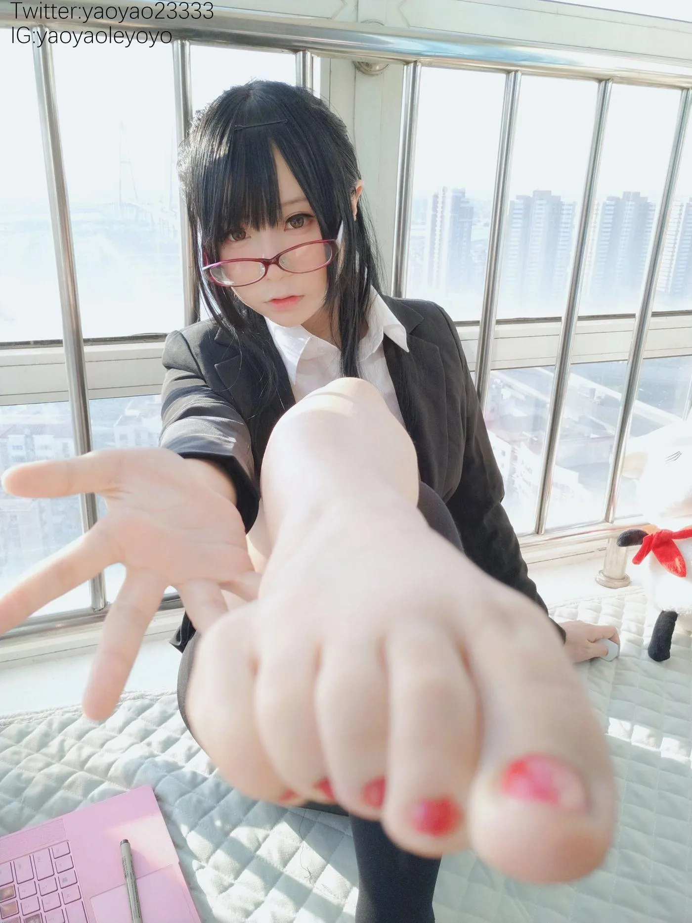摇摇乐yoyo – Vol.34 自撮り [108P]插图