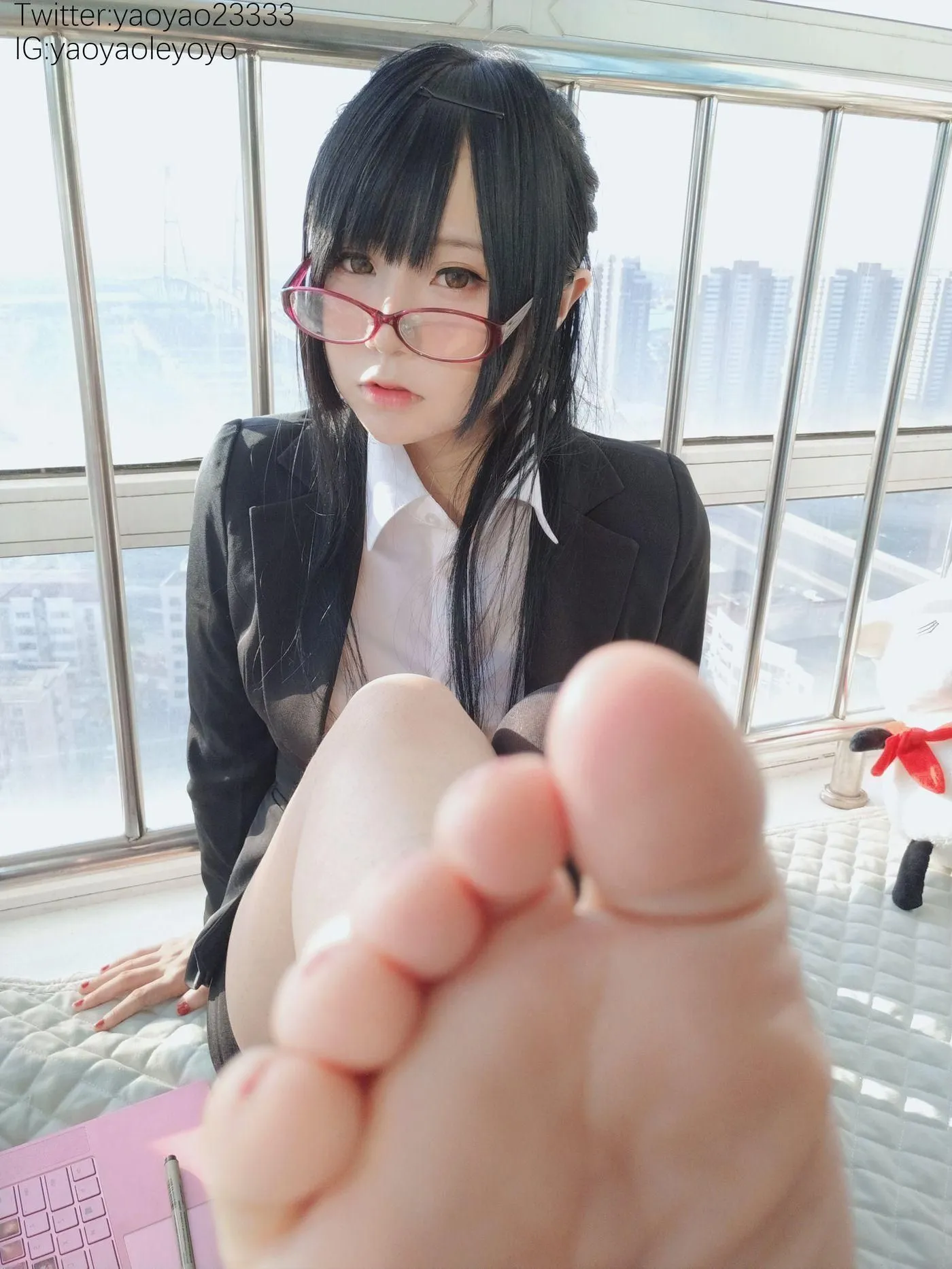 摇摇乐yoyo – Vol.34 自撮り [108P]插图1
