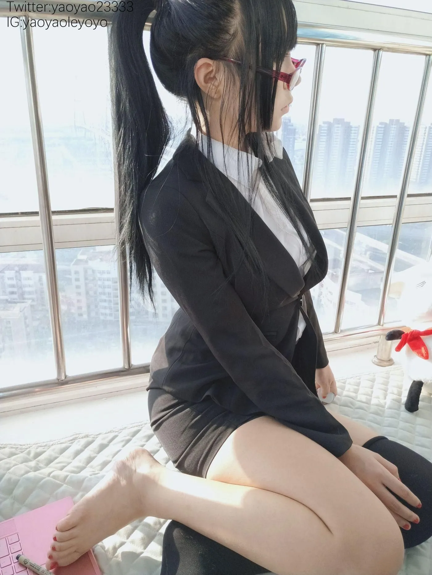 摇摇乐yoyo – Vol.34 自撮り [108P]插图2