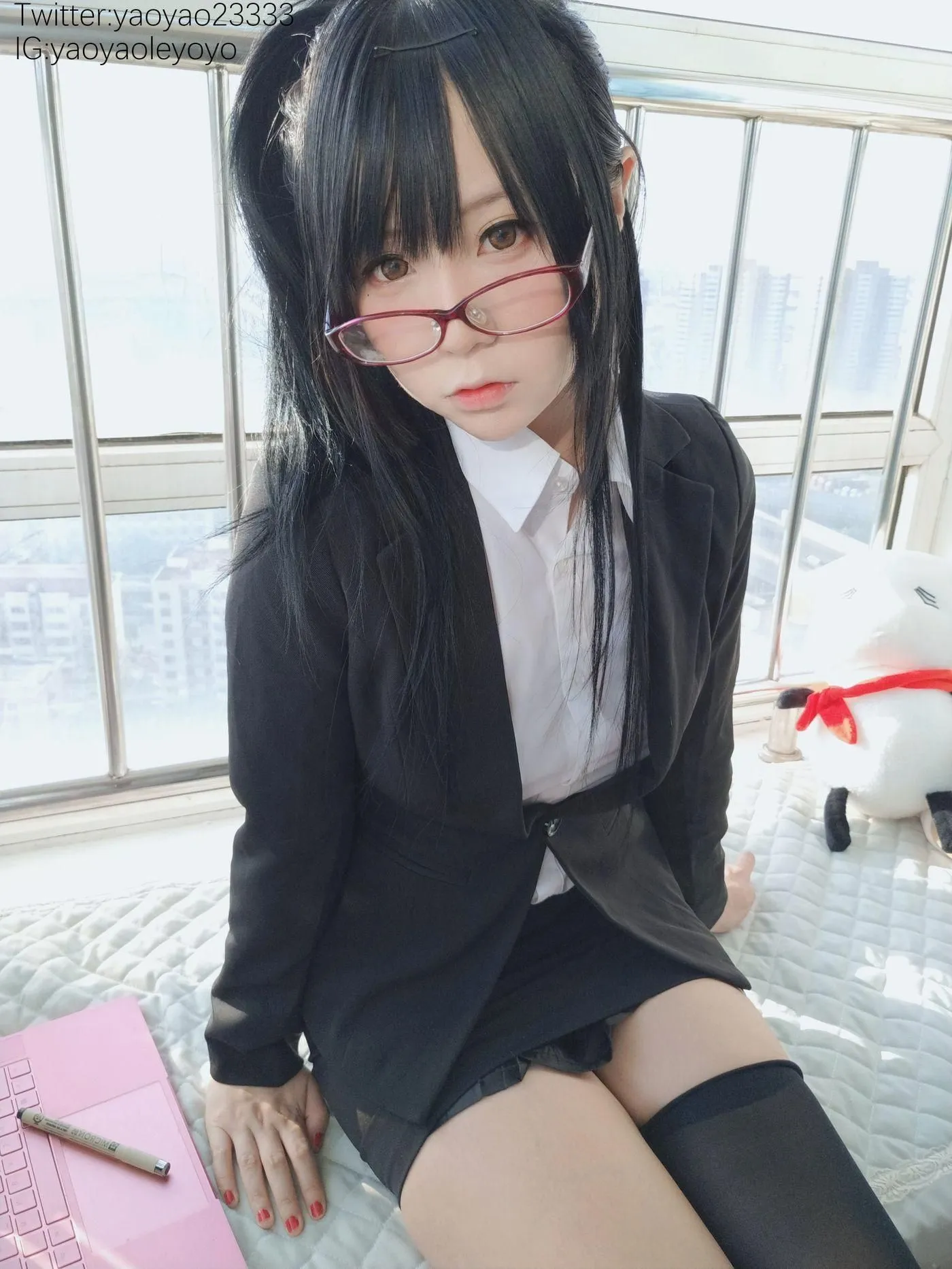 摇摇乐yoyo – Vol.34 自撮り [108P]插图3