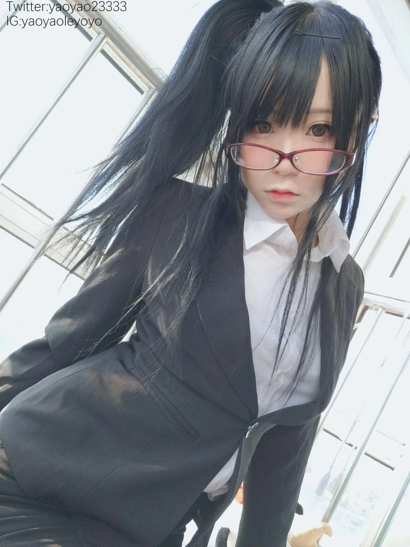 摇摇乐yoyo – Vol.34 自撮り [108P]插图4