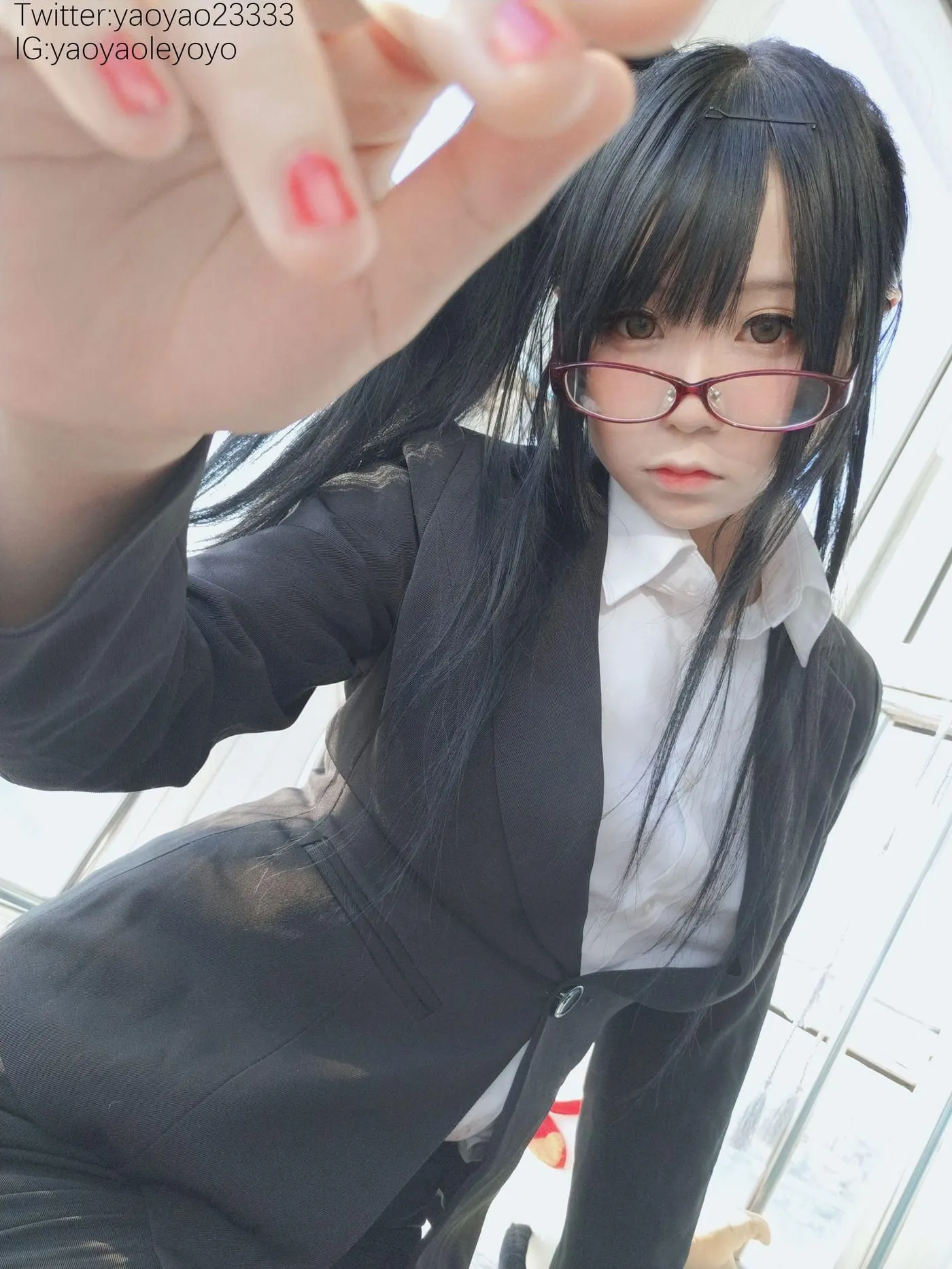 摇摇乐yoyo – Vol.34 自撮り [108P]插图5
