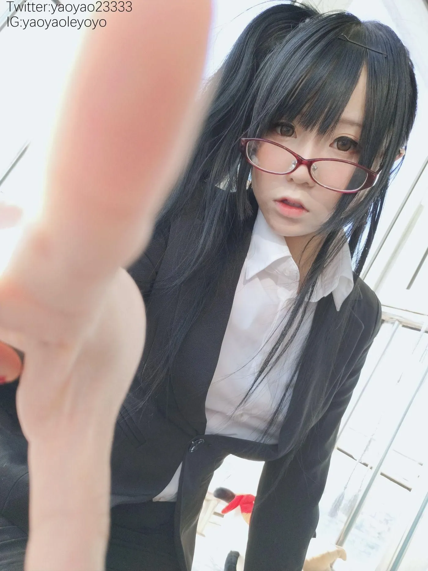 摇摇乐yoyo – Vol.34 自撮り [108P]插图6