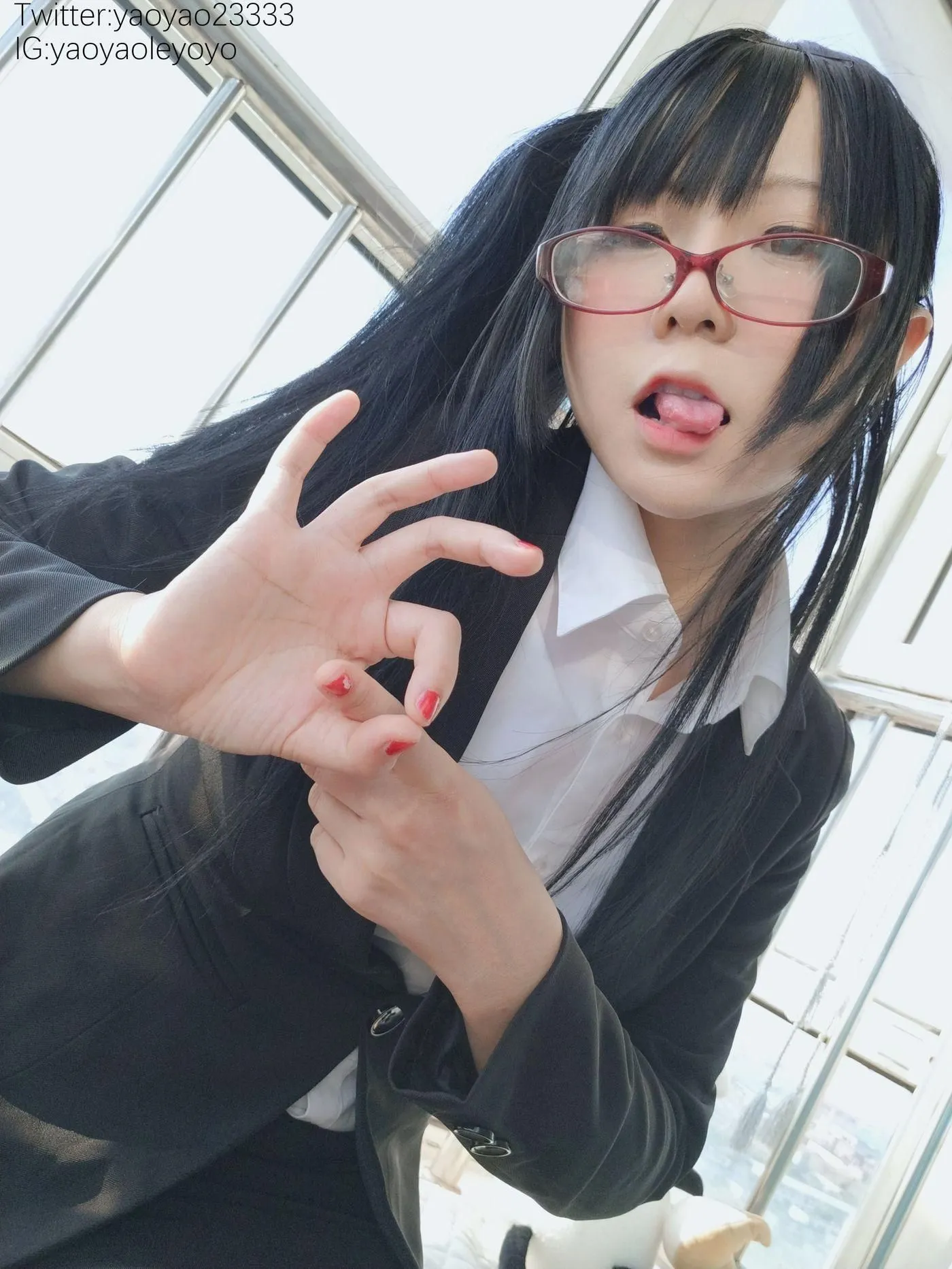 摇摇乐yoyo – Vol.34 自撮り [108P]插图9