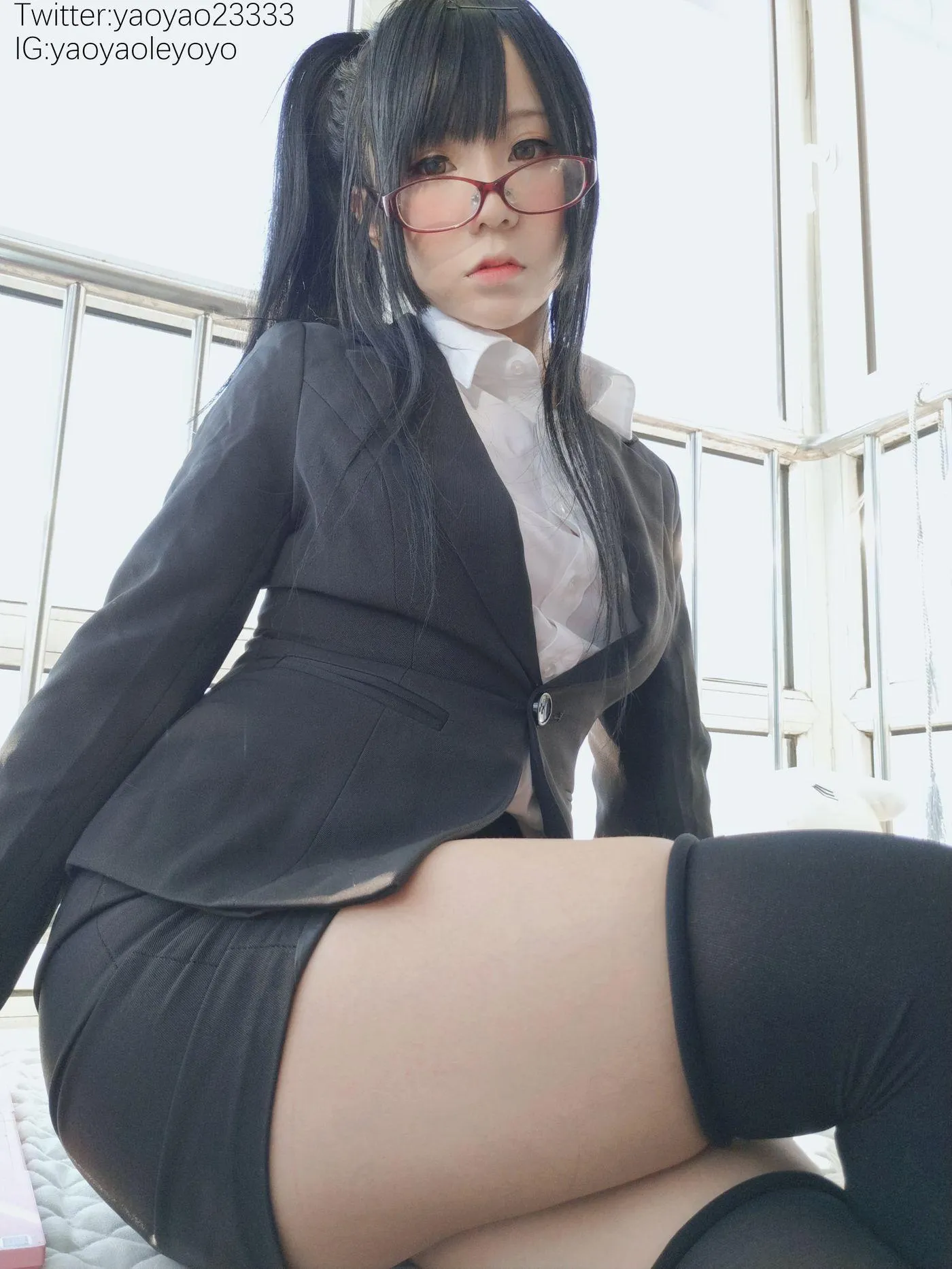 摇摇乐yoyo – Vol.34 自撮り [108P]插图5