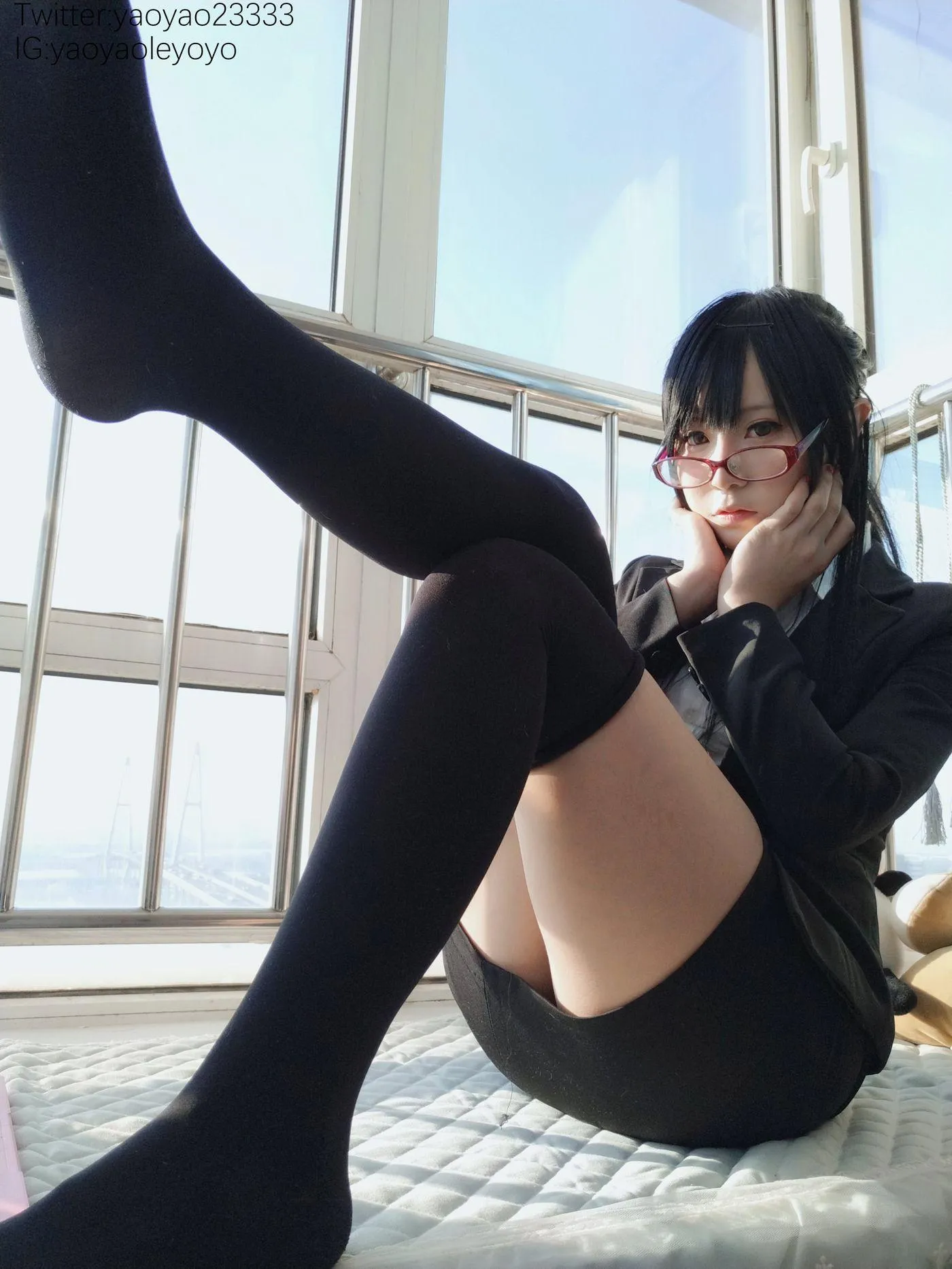 摇摇乐yoyo – Vol.34 自撮り [108P]插图