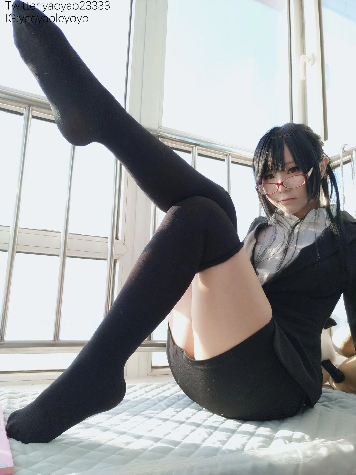 摇摇乐yoyo – Vol.34 自撮り [108P]插图1