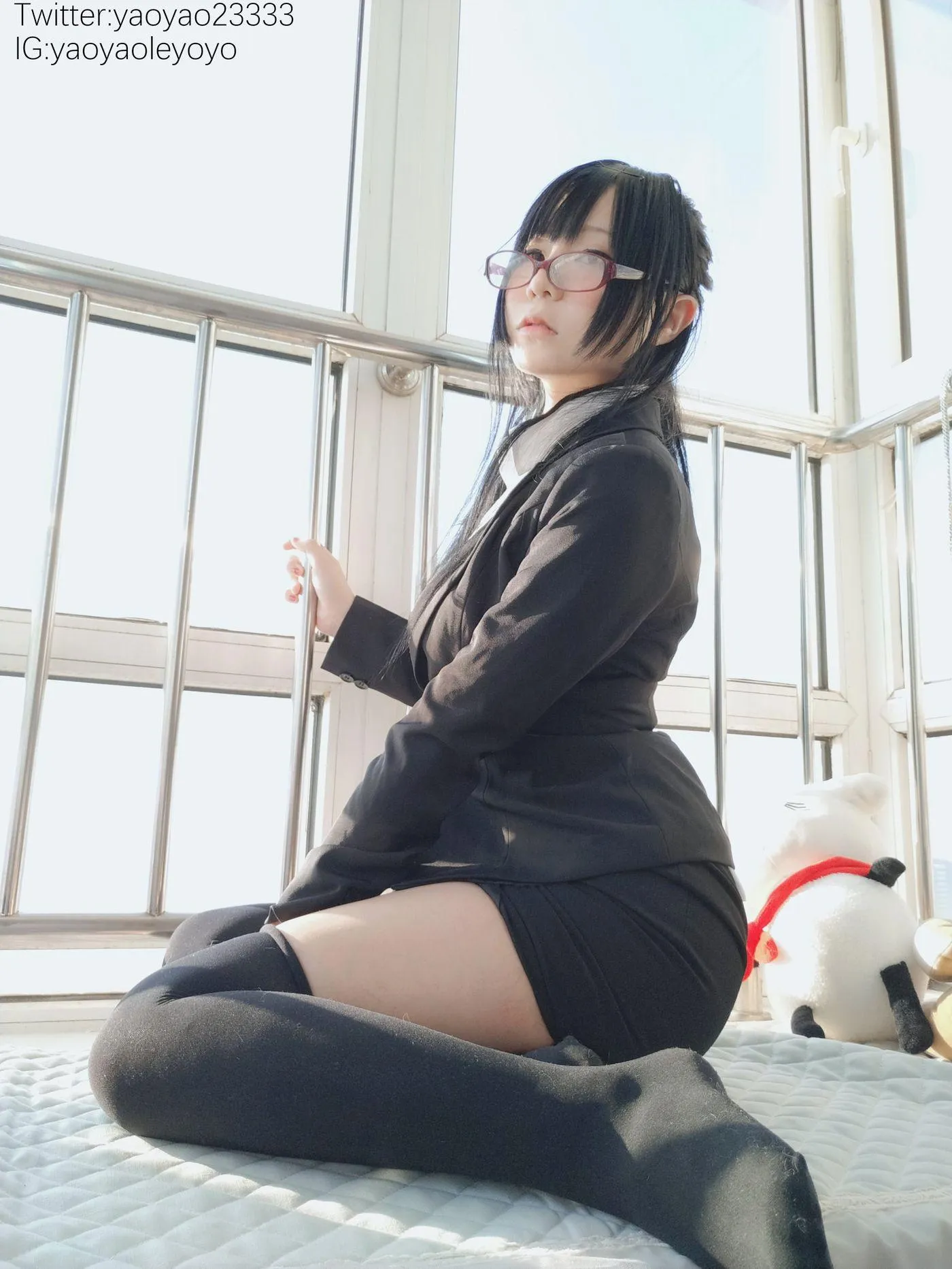 摇摇乐yoyo – Vol.34 自撮り [108P]插图3