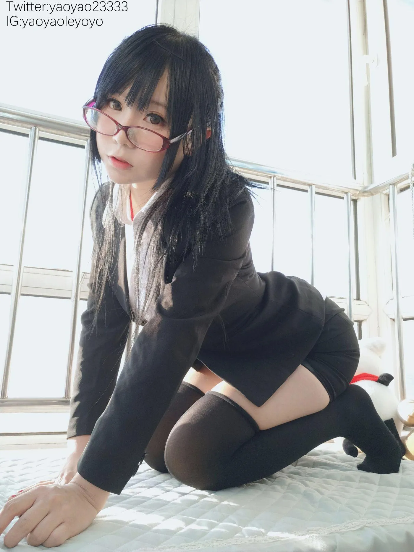 摇摇乐yoyo – Vol.34 自撮り [108P]插图4