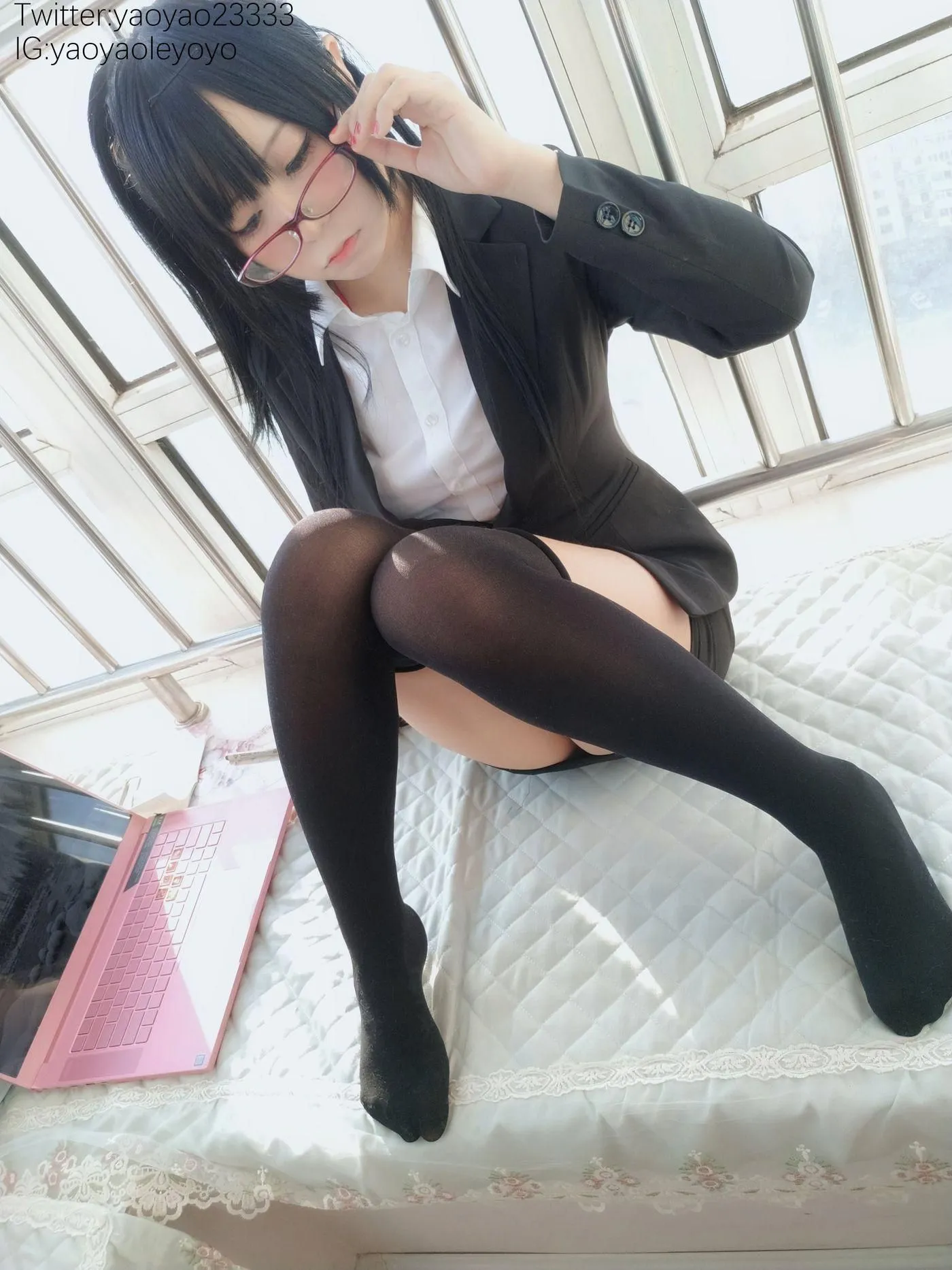 摇摇乐yoyo – Vol.34 自撮り [108P]插图