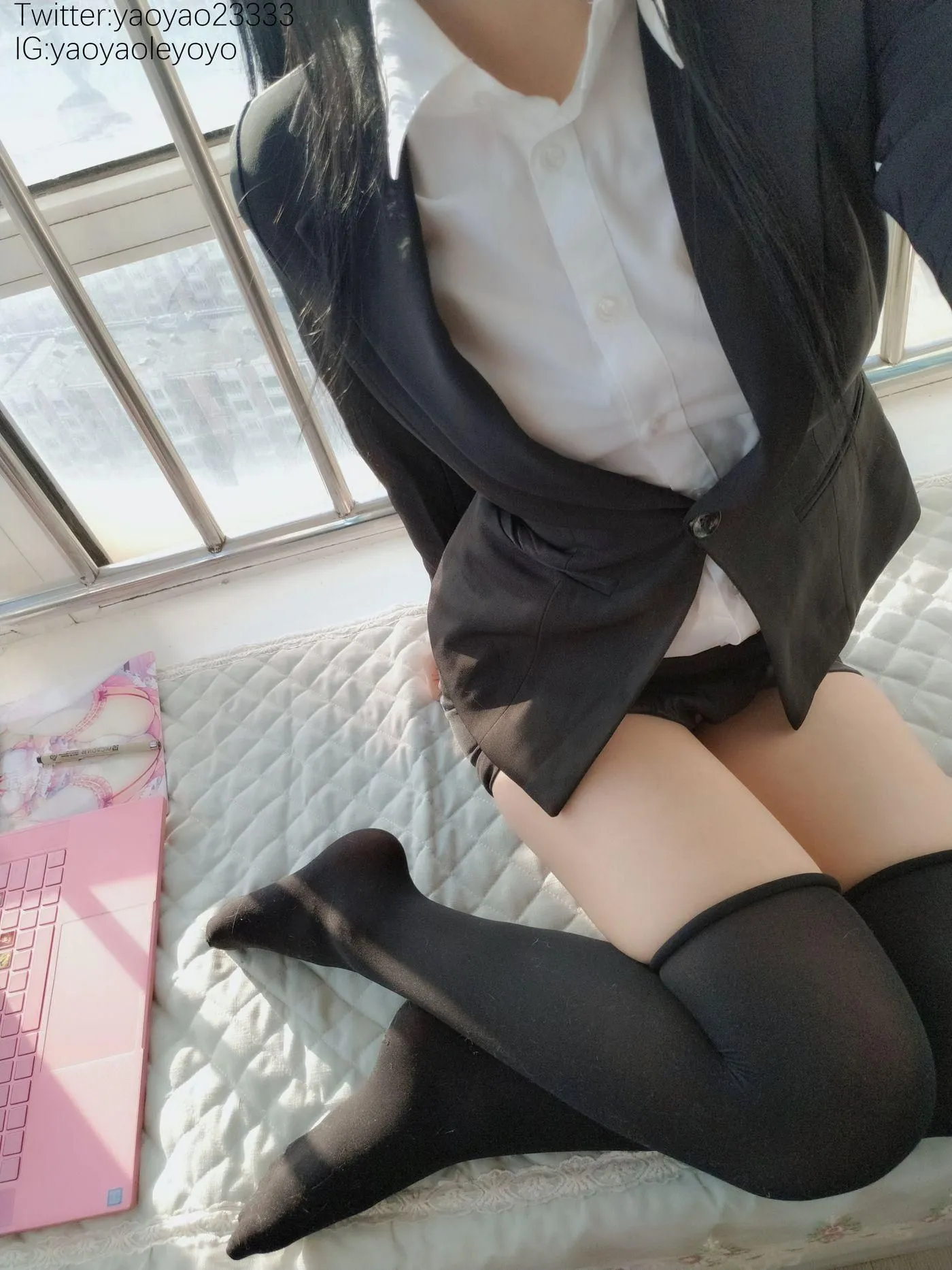 摇摇乐yoyo – Vol.34 自撮り [108P]插图2