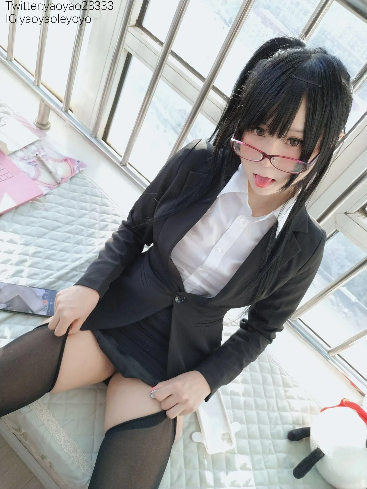 摇摇乐yoyo – Vol.34 自撮り [108P]插图3