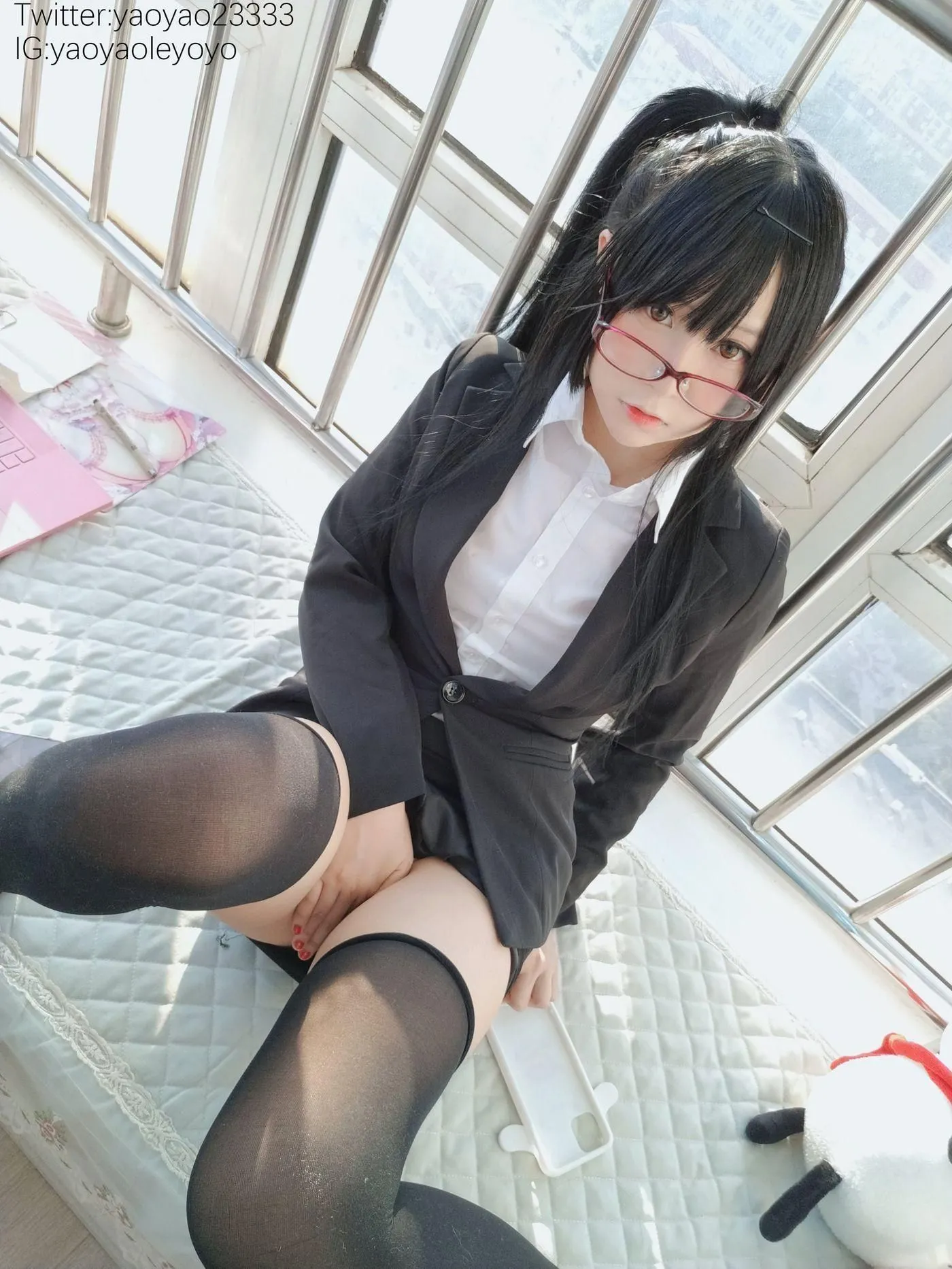 摇摇乐yoyo – Vol.34 自撮り [108P]插图4