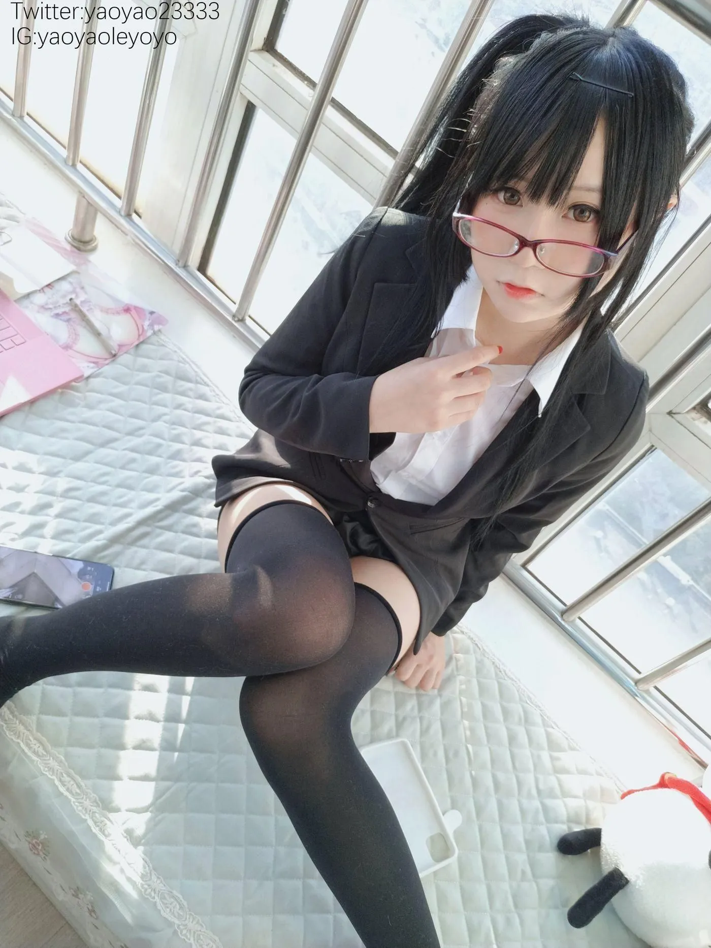 摇摇乐yoyo – Vol.34 自撮り [108P]插图5