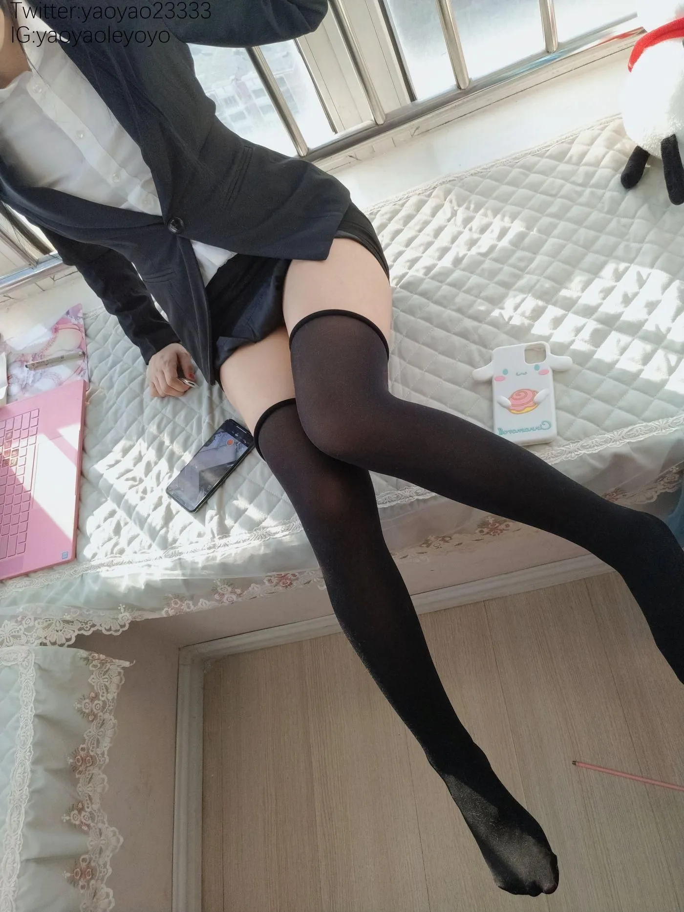 摇摇乐yoyo – Vol.34 自撮り [108P]插图6