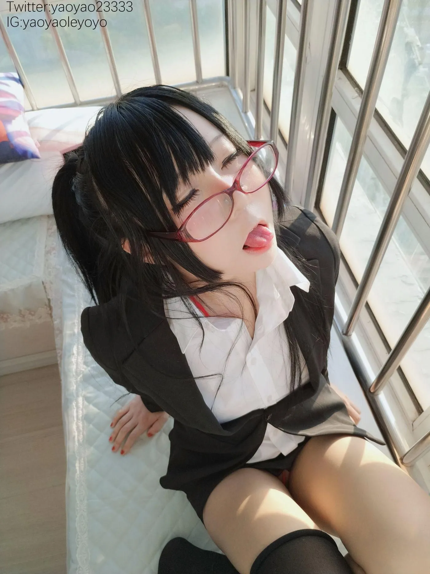 摇摇乐yoyo – Vol.34 自撮り [108P]插图9