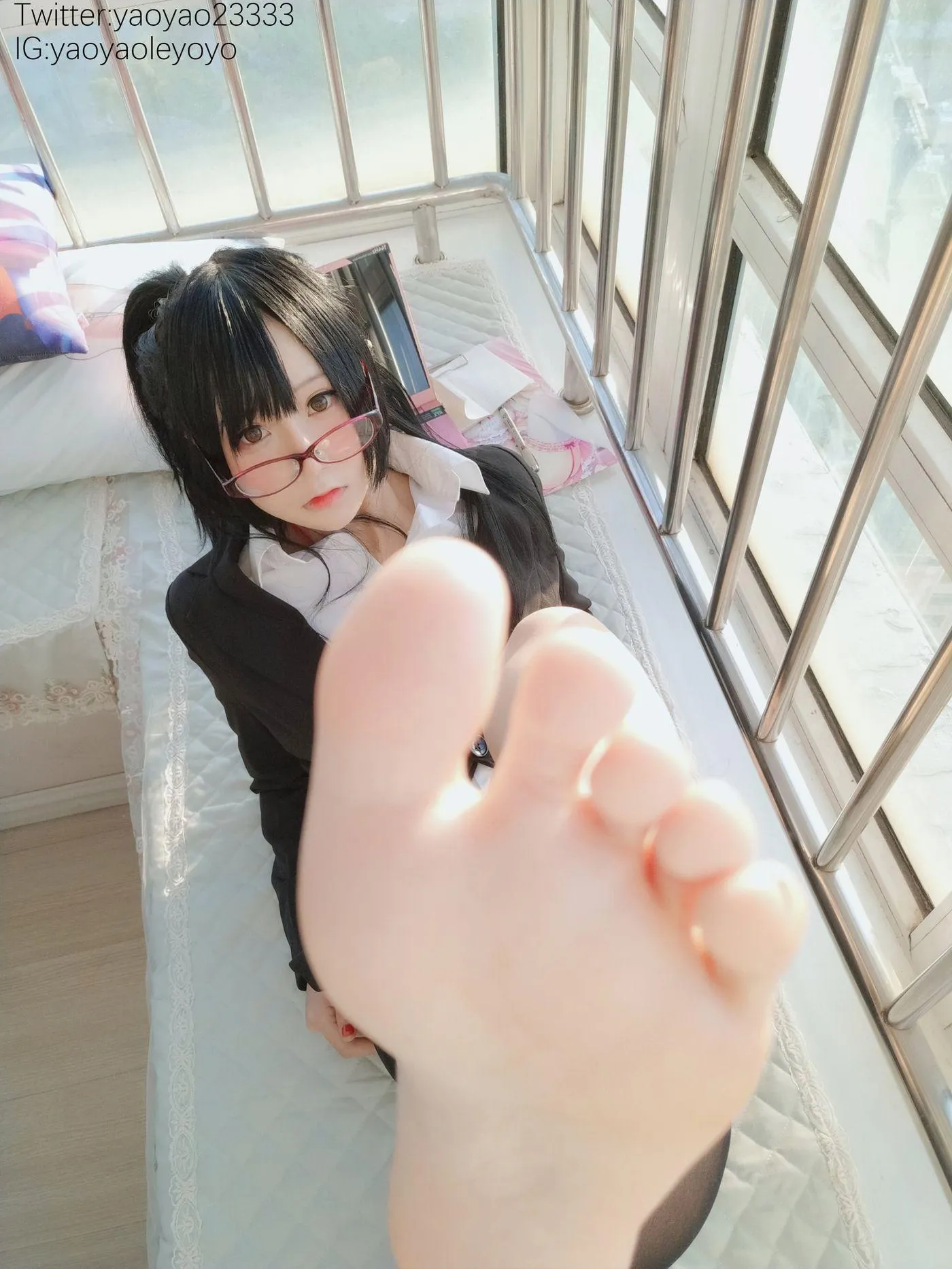 摇摇乐yoyo – Vol.34 自撮り [108P]插图3