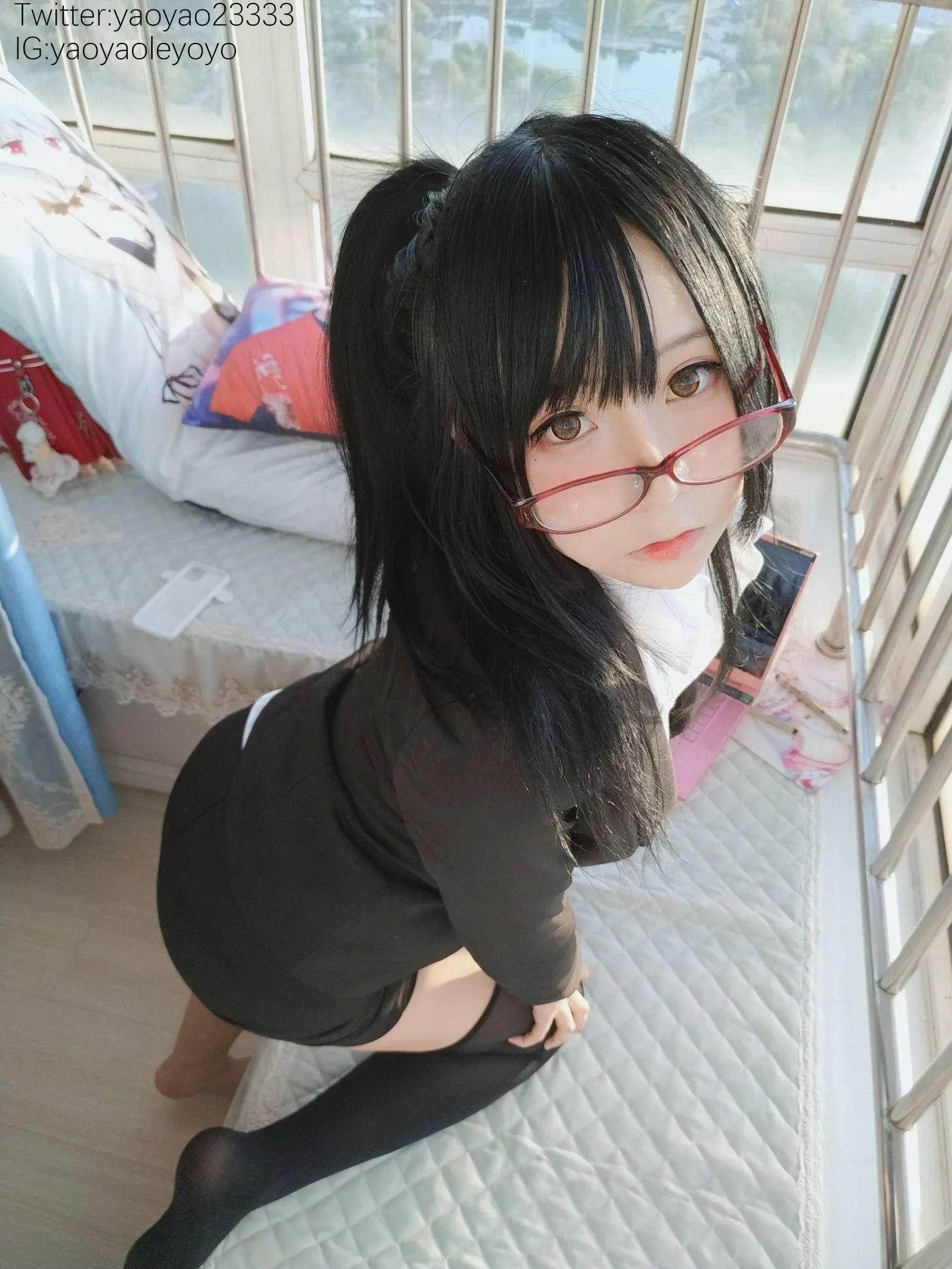 摇摇乐yoyo – Vol.34 自撮り [108P]插图4