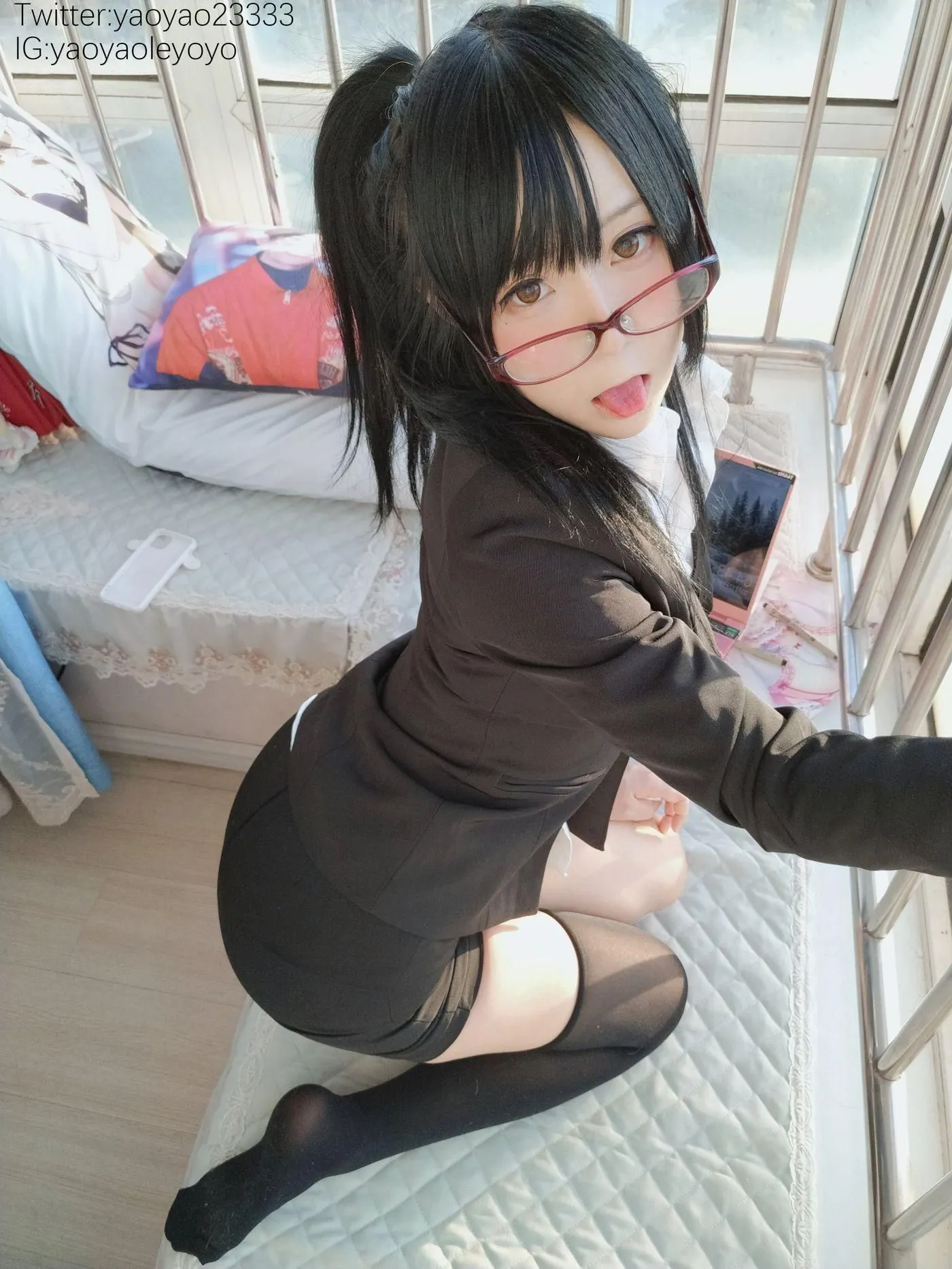 摇摇乐yoyo – Vol.34 自撮り [108P]插图5