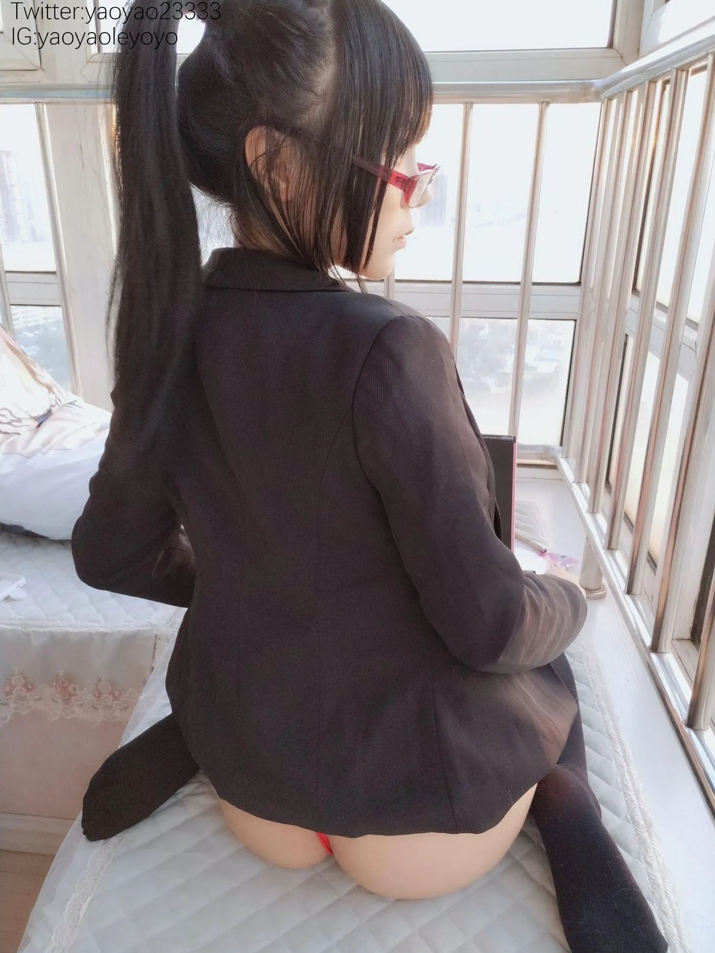 摇摇乐yoyo – Vol.34 自撮り [108P]插图2