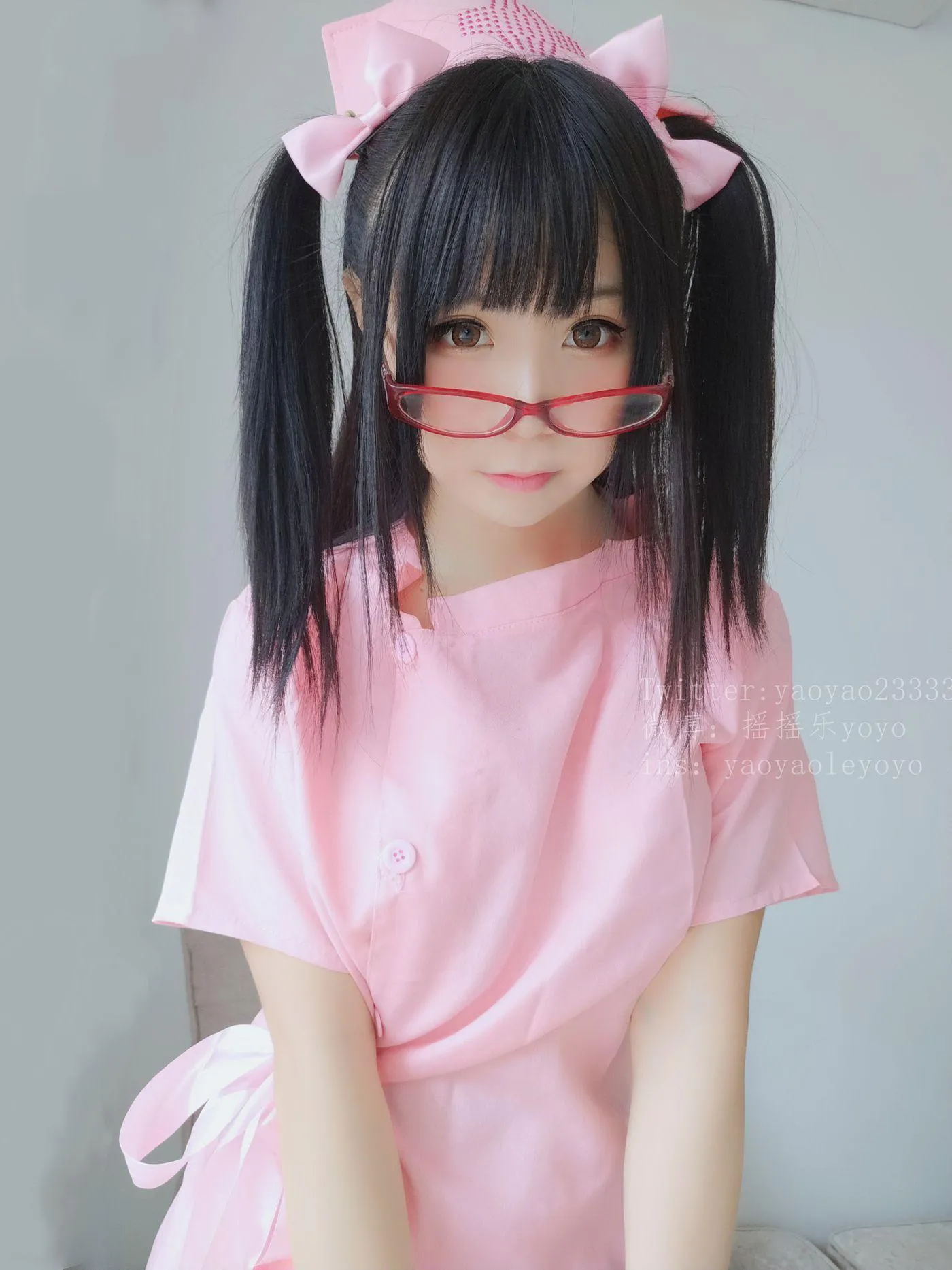 軟妹搖搖樂 – VOL.09 粉护 Vol.09-图包 [160P]插图5