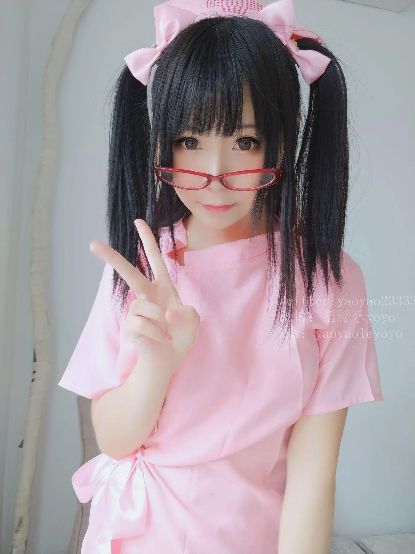 軟妹搖搖樂 – VOL.09 粉护 Vol.09-图包 [160P]插图6