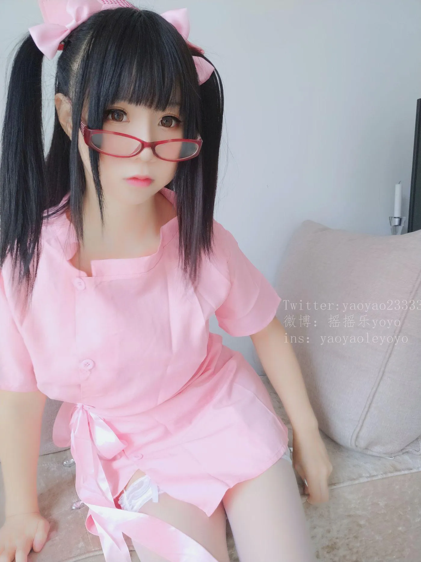 軟妹搖搖樂 – VOL.09 粉护 Vol.09-图包 [160P]插图2