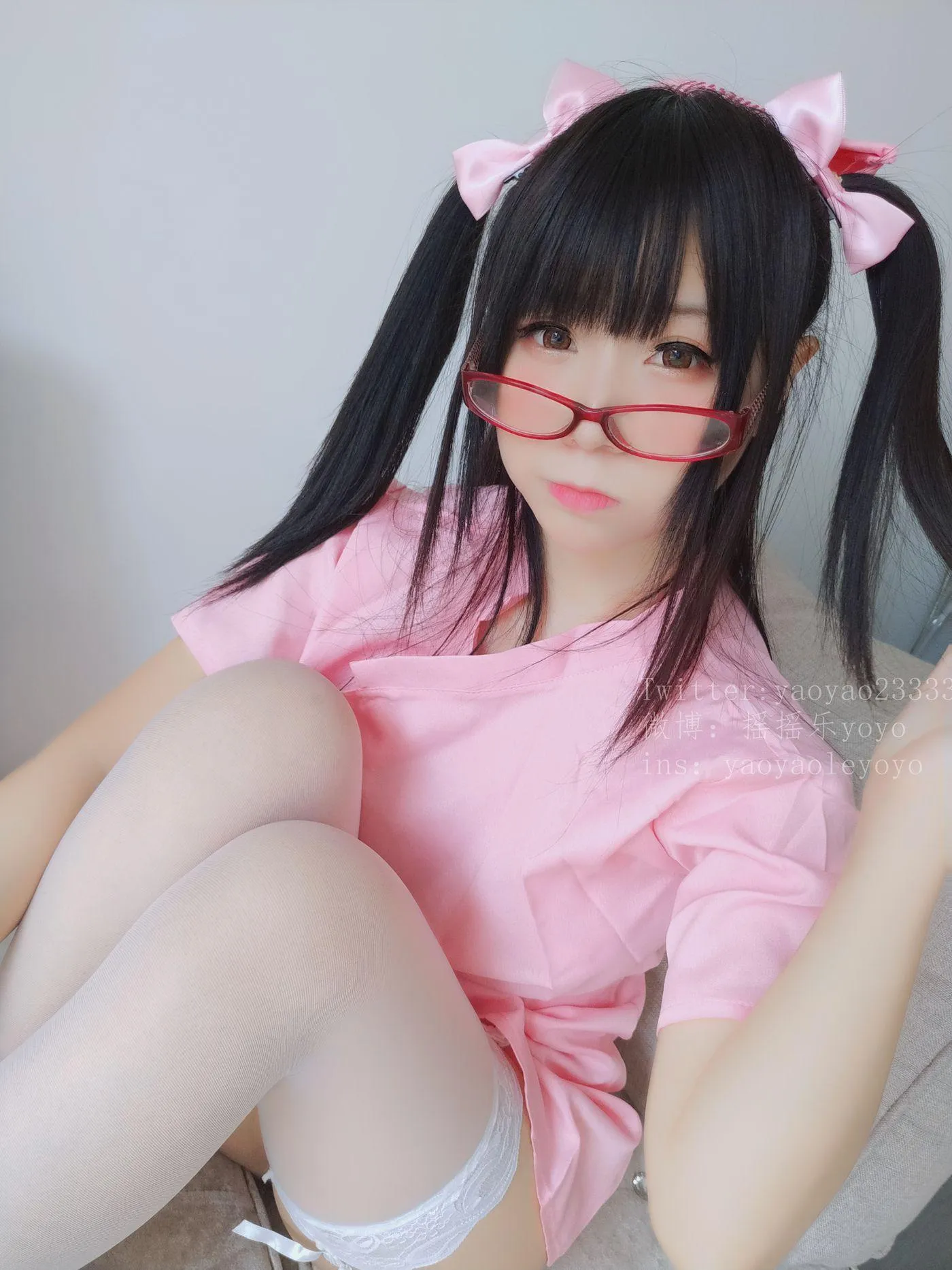 軟妹搖搖樂 – VOL.09 粉护 Vol.09-图包 [160P]插图6