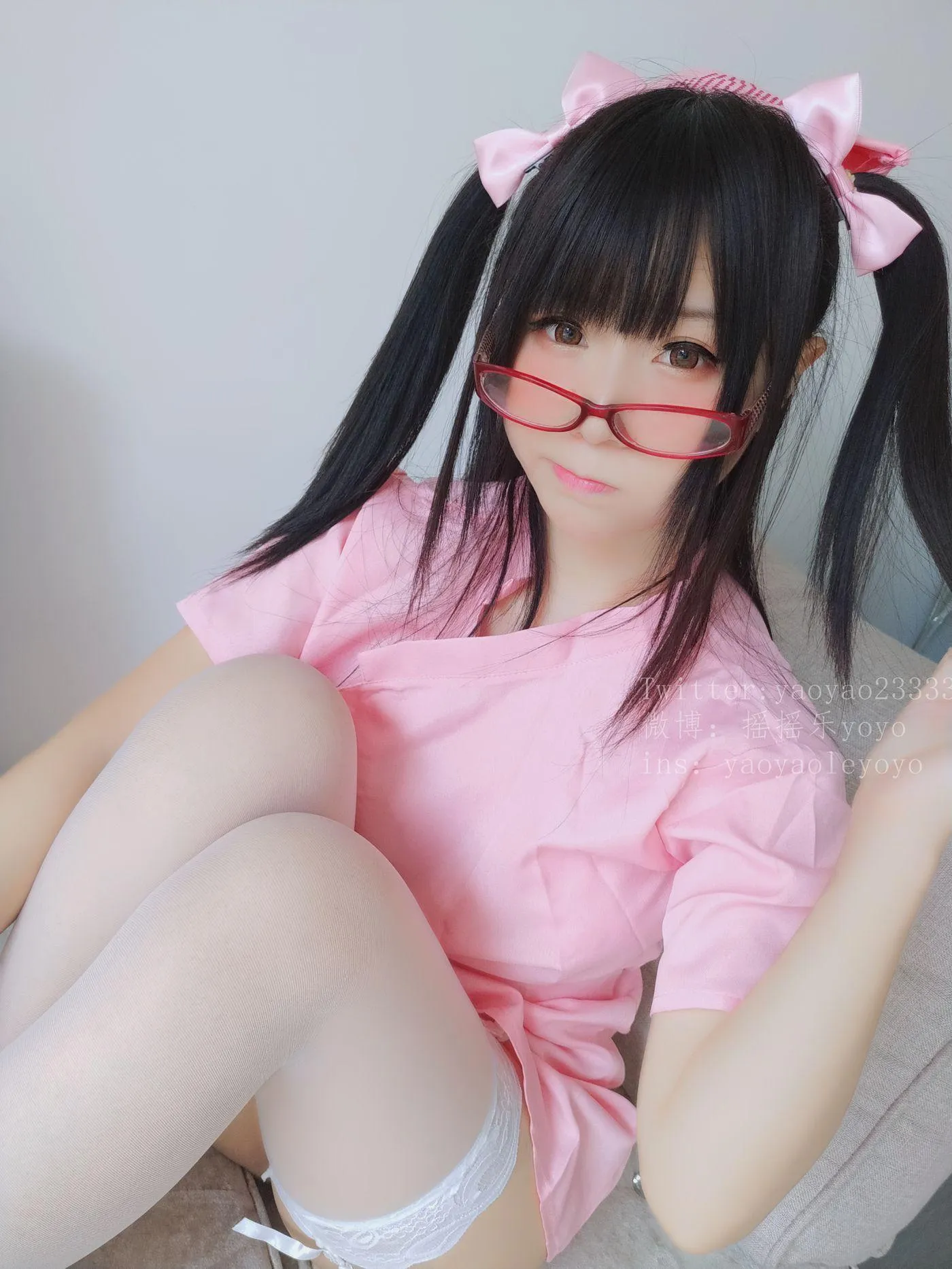 軟妹搖搖樂 – VOL.09 粉护 Vol.09-图包 [160P]插图7