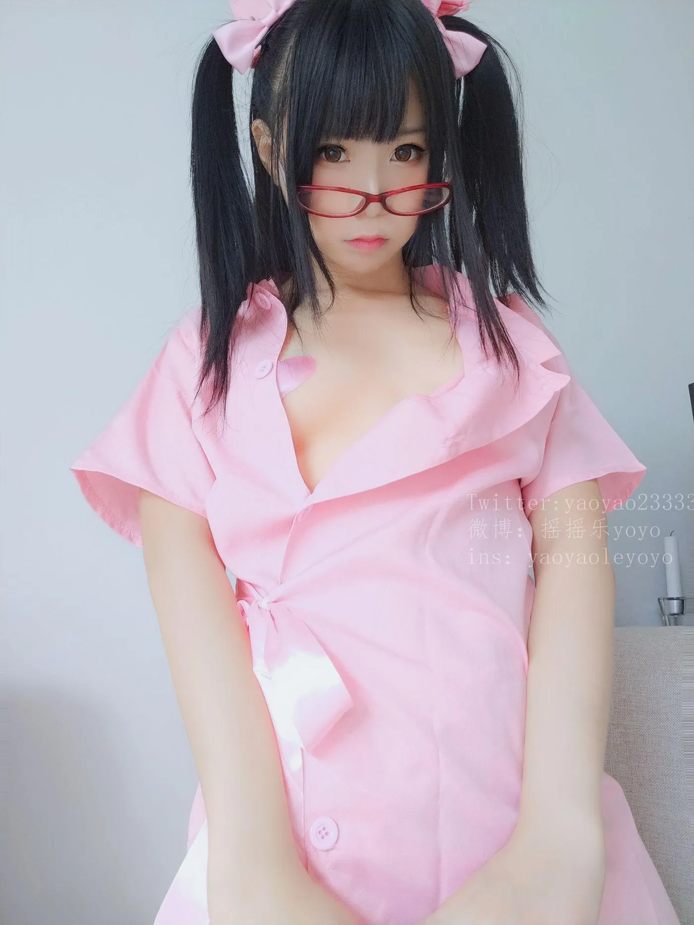 軟妹搖搖樂 – VOL.09 粉护 Vol.09-图包 [160P]插图9