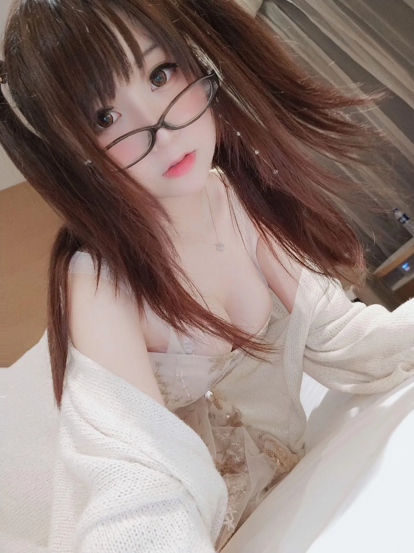 軟妹搖搖樂 – VOL.09 粉护 Vol.09-赠品 [23P]插图5