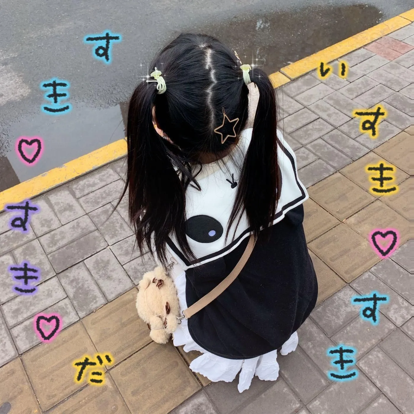 軟妹搖搖樂 – VOL.10 小鸟游六花-补给二 [68P]插图1