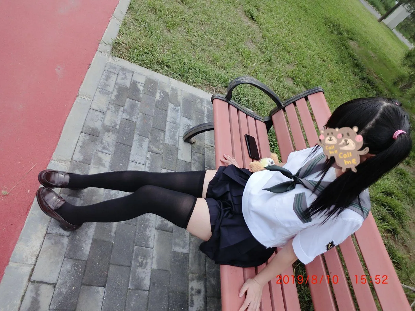 軟妹搖搖樂 – VOL.10 小鸟游六花-补给二 [68P]插图4