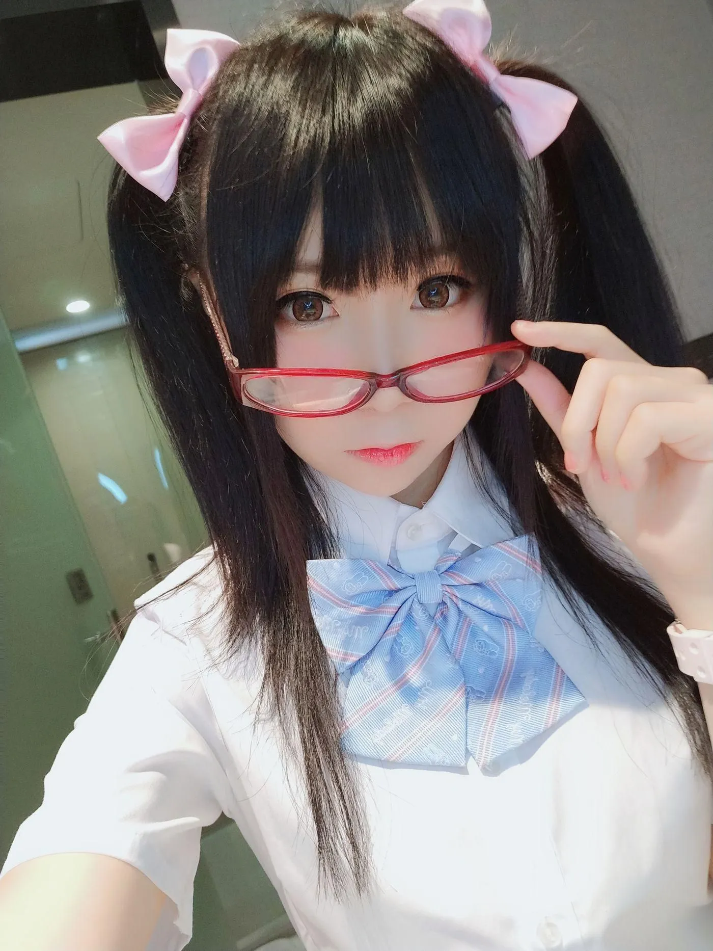 軟妹搖搖樂 – VOL.10 小鸟游六花-补给二 [68P]插图5