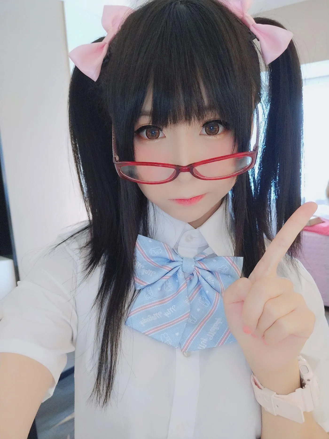 軟妹搖搖樂 – VOL.10 小鸟游六花-补给二 [68P]插图6