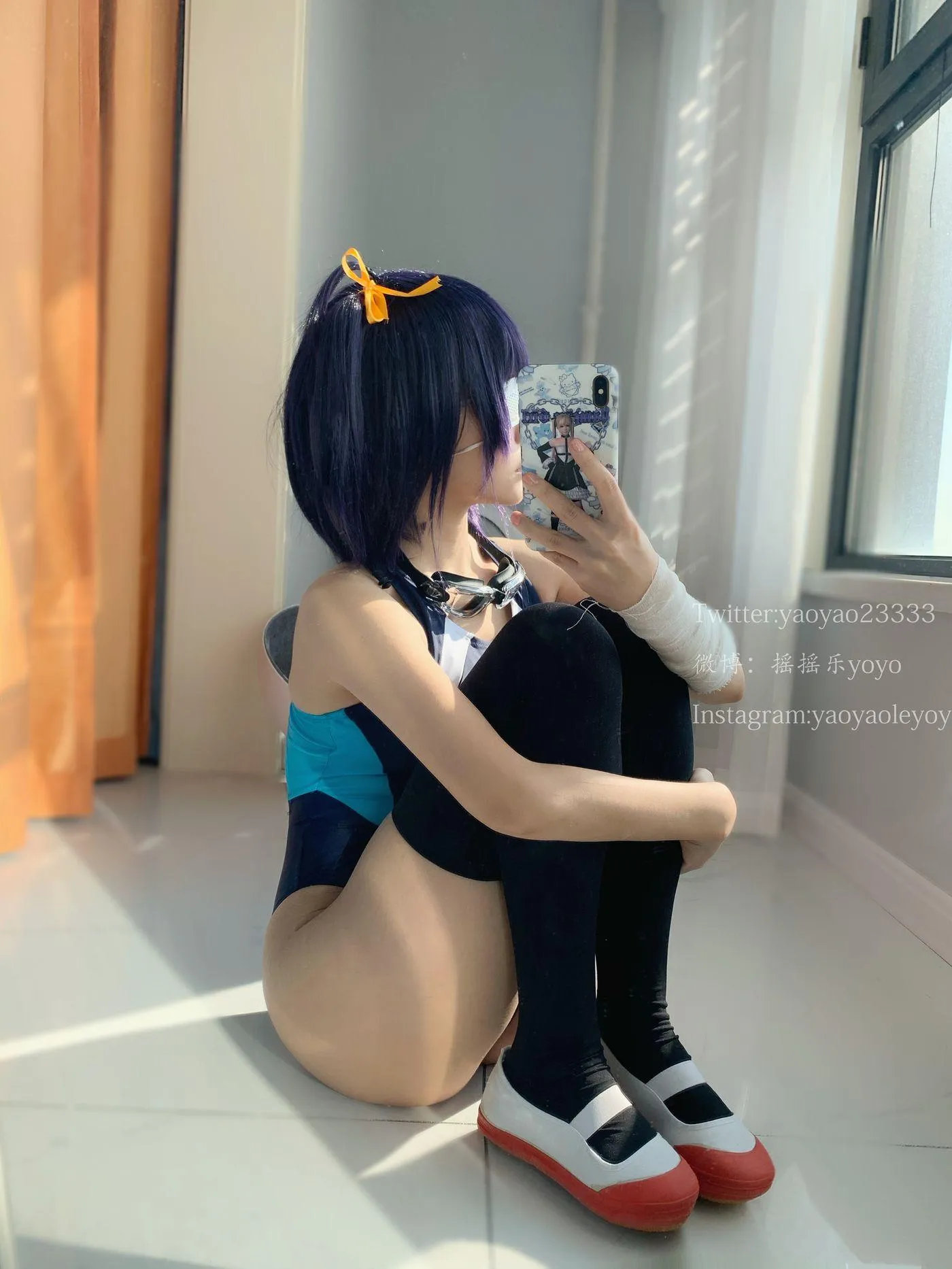 軟妹搖搖樂 – VOL.10 小鸟游六花-软妹摇摇乐Vol.10六花 [113P]插图9