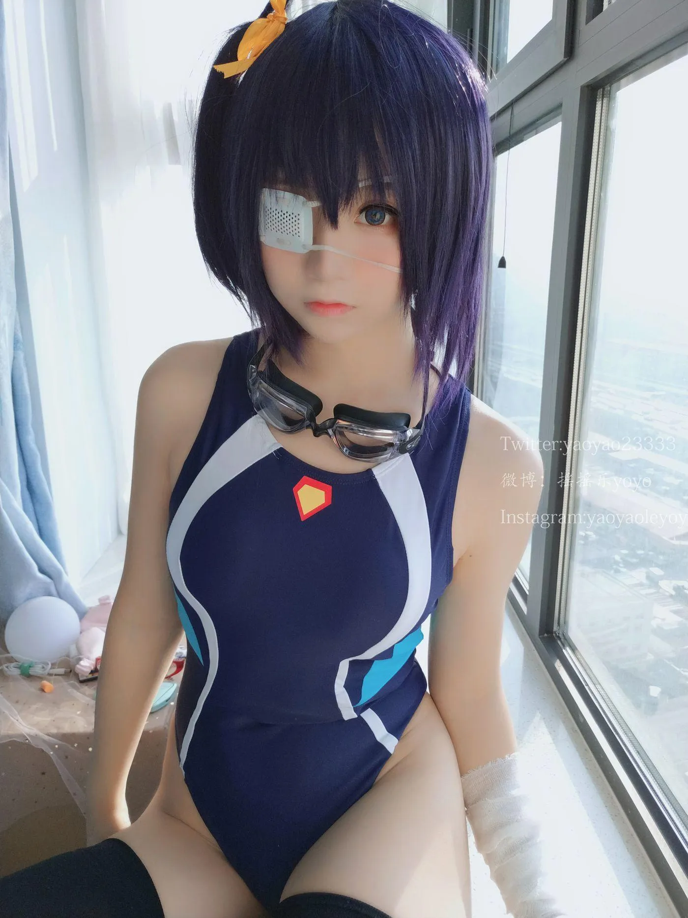 軟妹搖搖樂 – VOL.10 小鸟游六花-软妹摇摇乐Vol.10六花 [113P]插图6