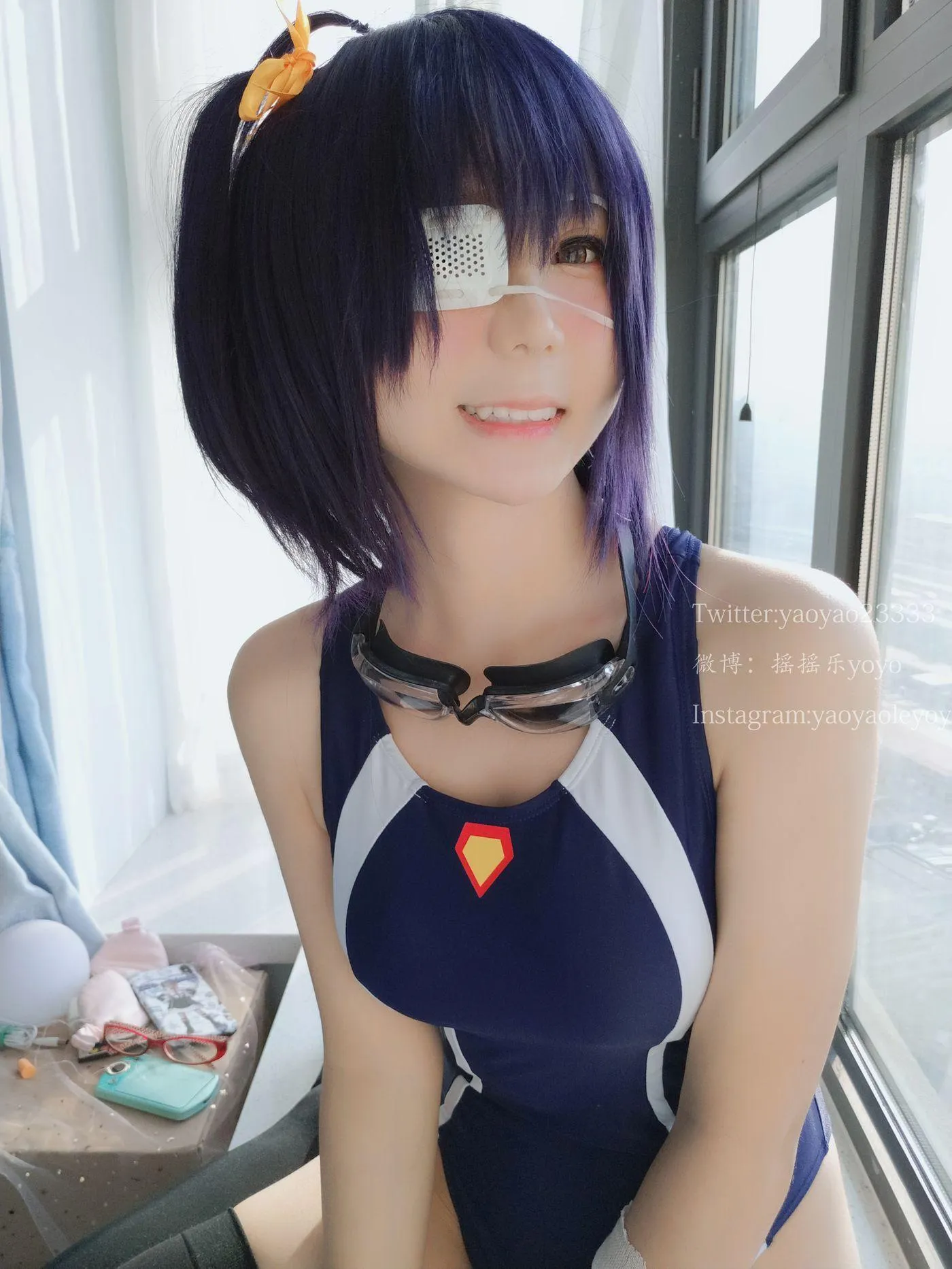 軟妹搖搖樂 – VOL.10 小鸟游六花-软妹摇摇乐Vol.10六花 [113P]插图3