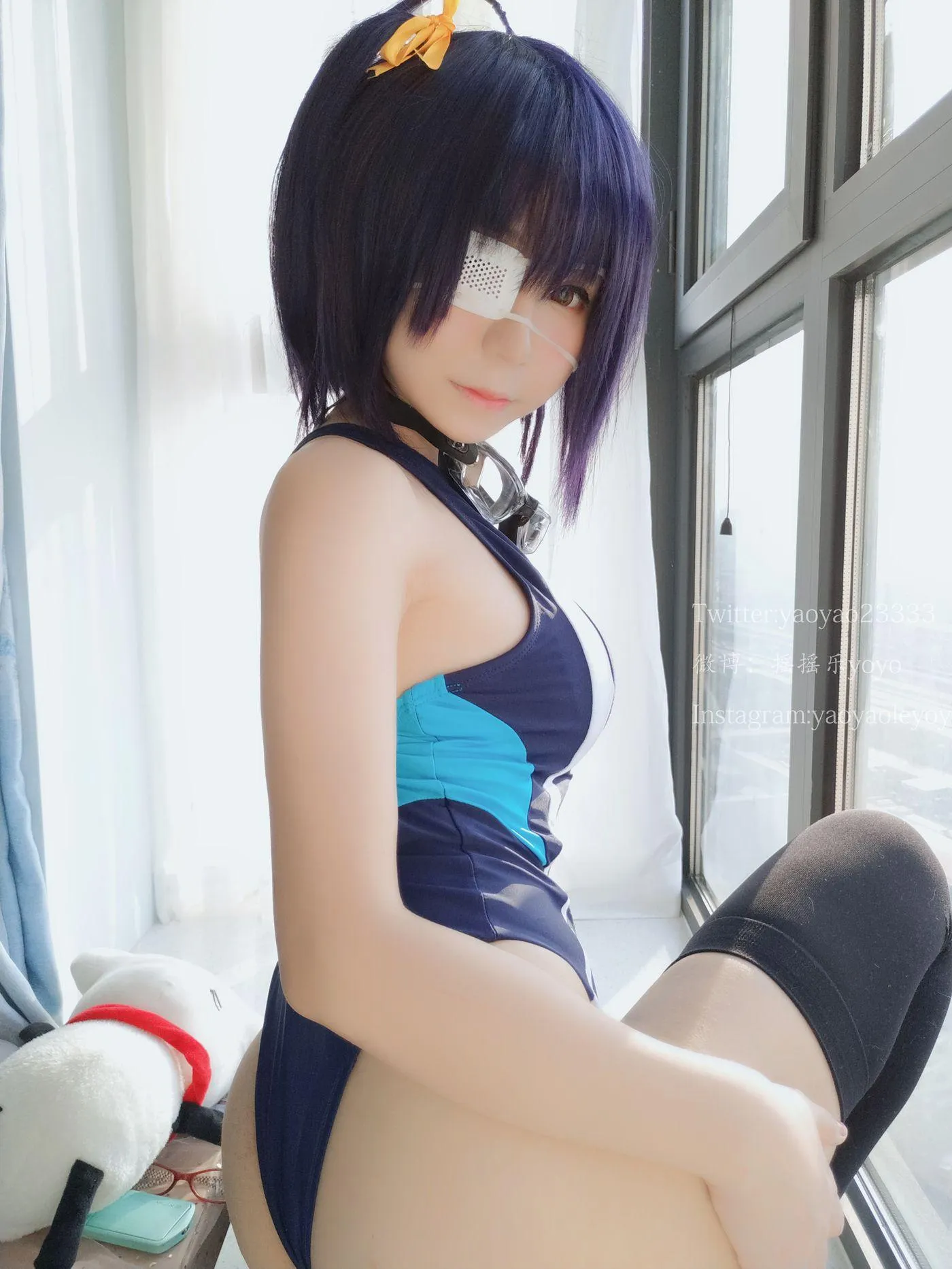 軟妹搖搖樂 – VOL.10 小鸟游六花-软妹摇摇乐Vol.10六花 [113P]插图8