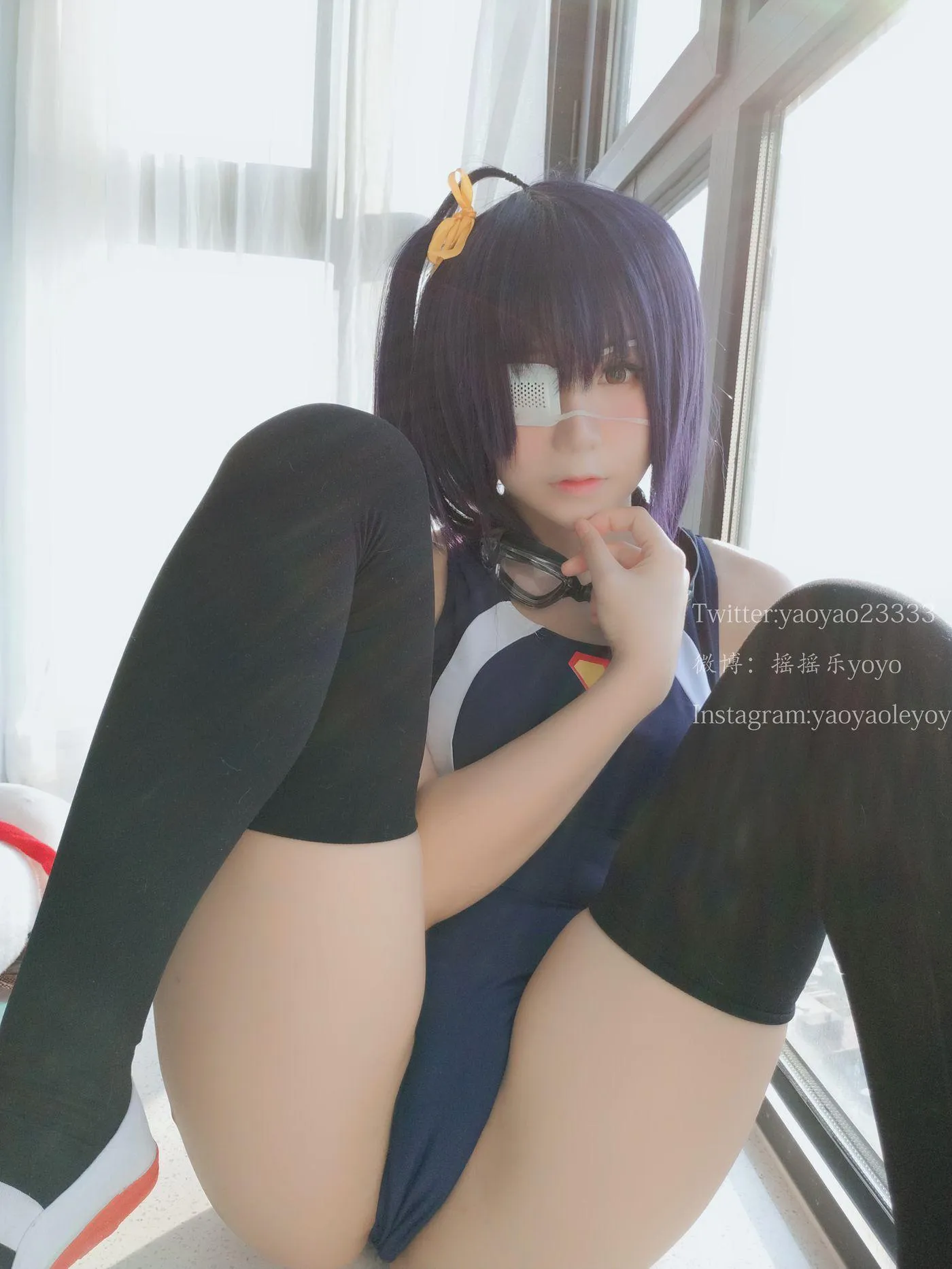 軟妹搖搖樂 – VOL.10 小鸟游六花-软妹摇摇乐Vol.10六花 [113P]插图6